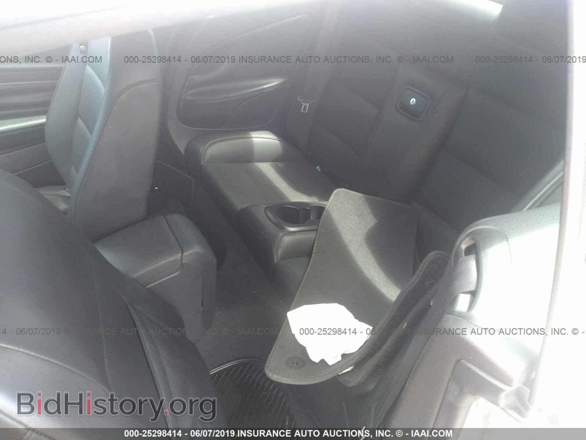 2011 VOLKSWAGEN EOS - VIN: WVWBW7AH9BV002694 - Фото 8