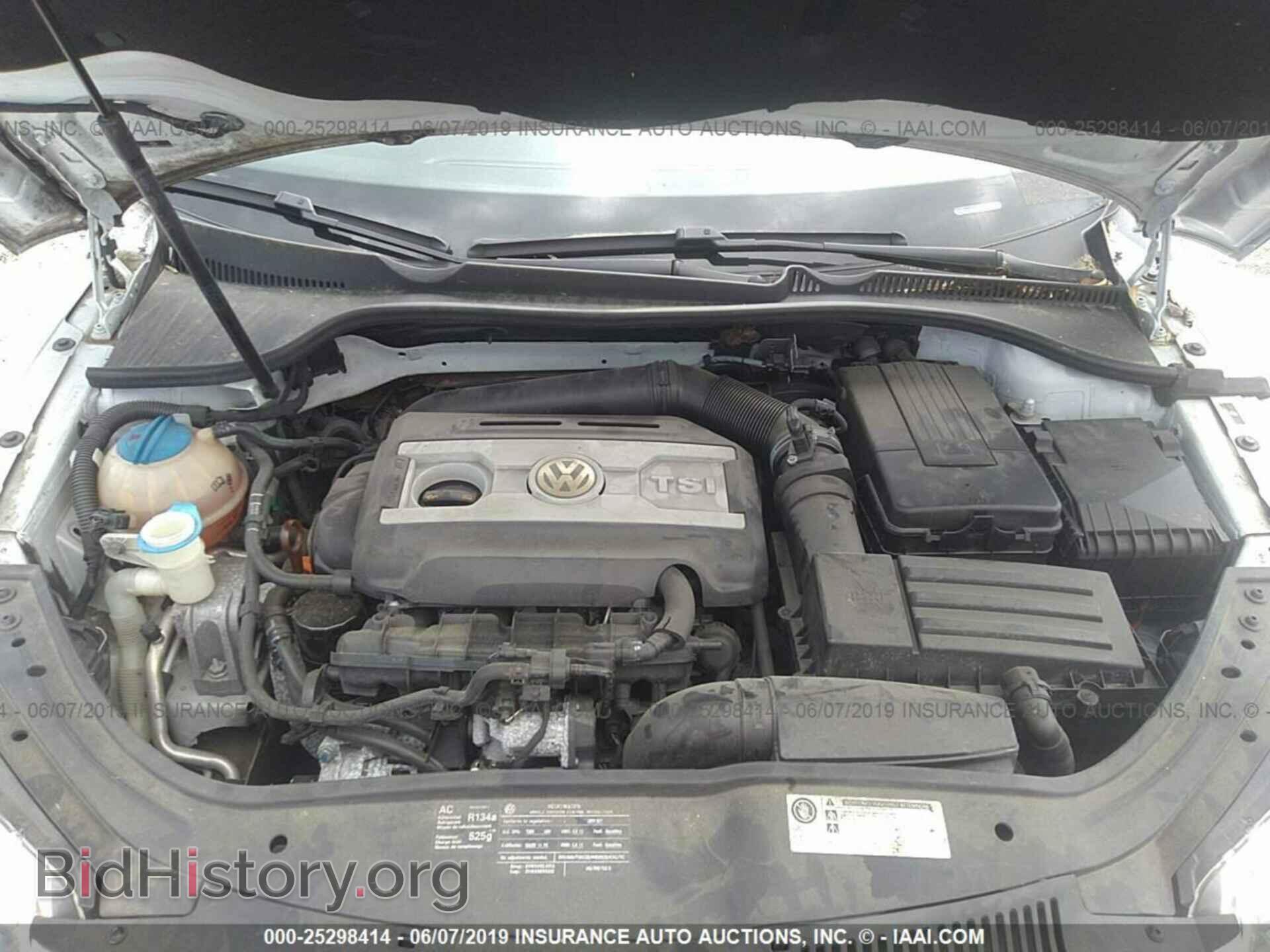 2011 VOLKSWAGEN EOS - VIN: WVWBW7AH9BV002694 - Фото 10