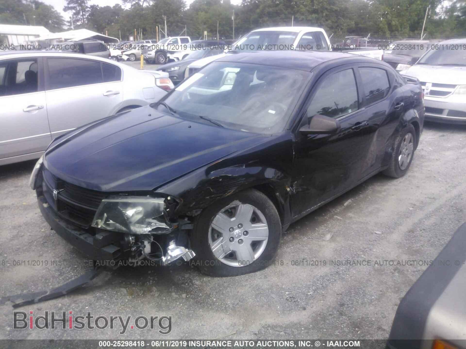 2013 DODGE AVENGER - VIN: 1C3CDZAG1DN748058 - Photo 2