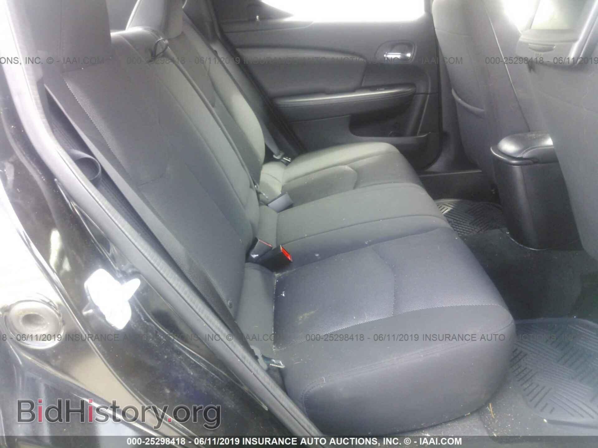 2013 DODGE AVENGER - VIN: 1C3CDZAG1DN748058 - Photo 8