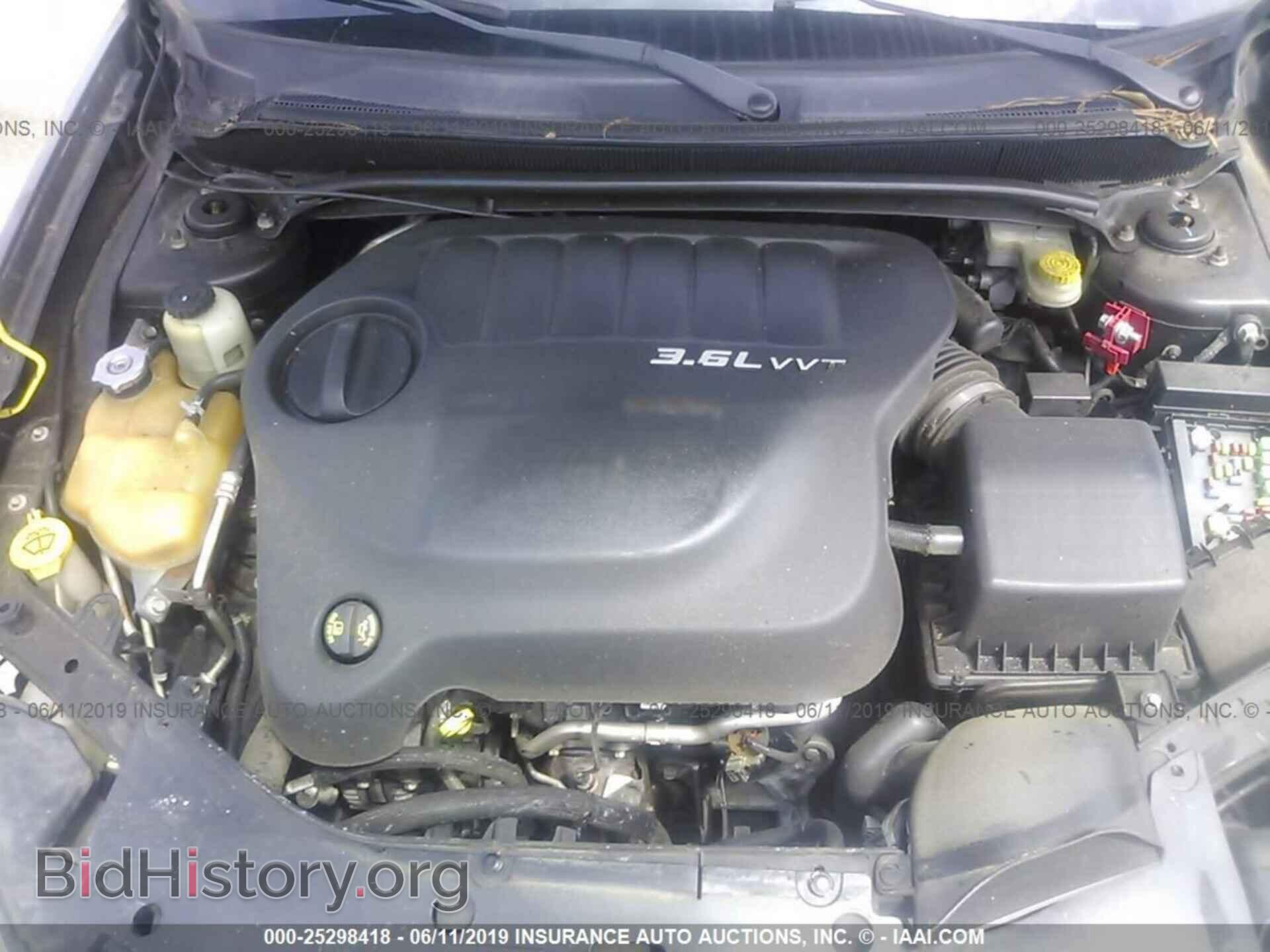 2013 DODGE AVENGER - VIN: 1C3CDZAG1DN748058 - Photo 10