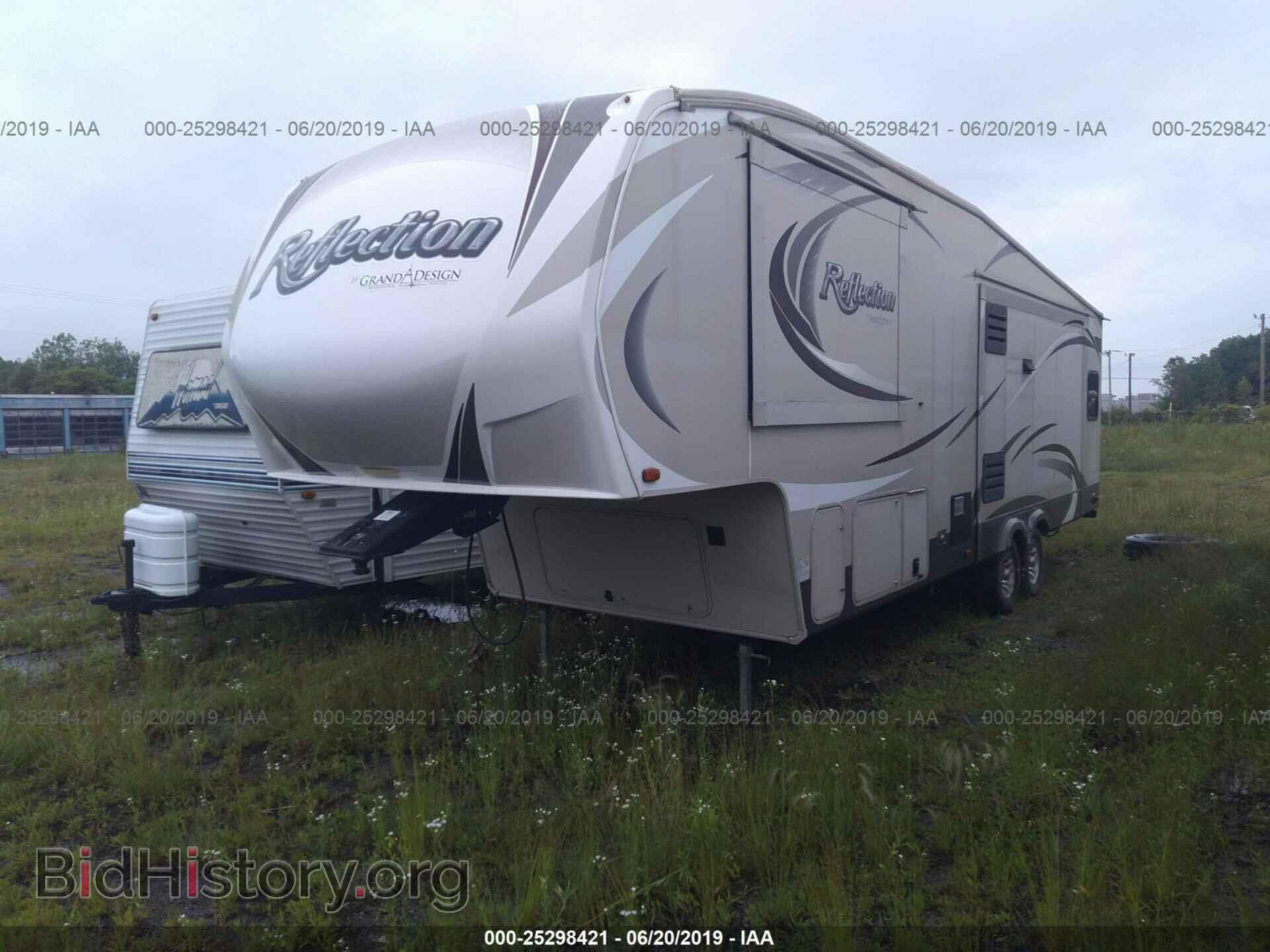 2015 GRAND DESIGN REFLECTION - VIN: 573FR3324F1200728 - Photo 2