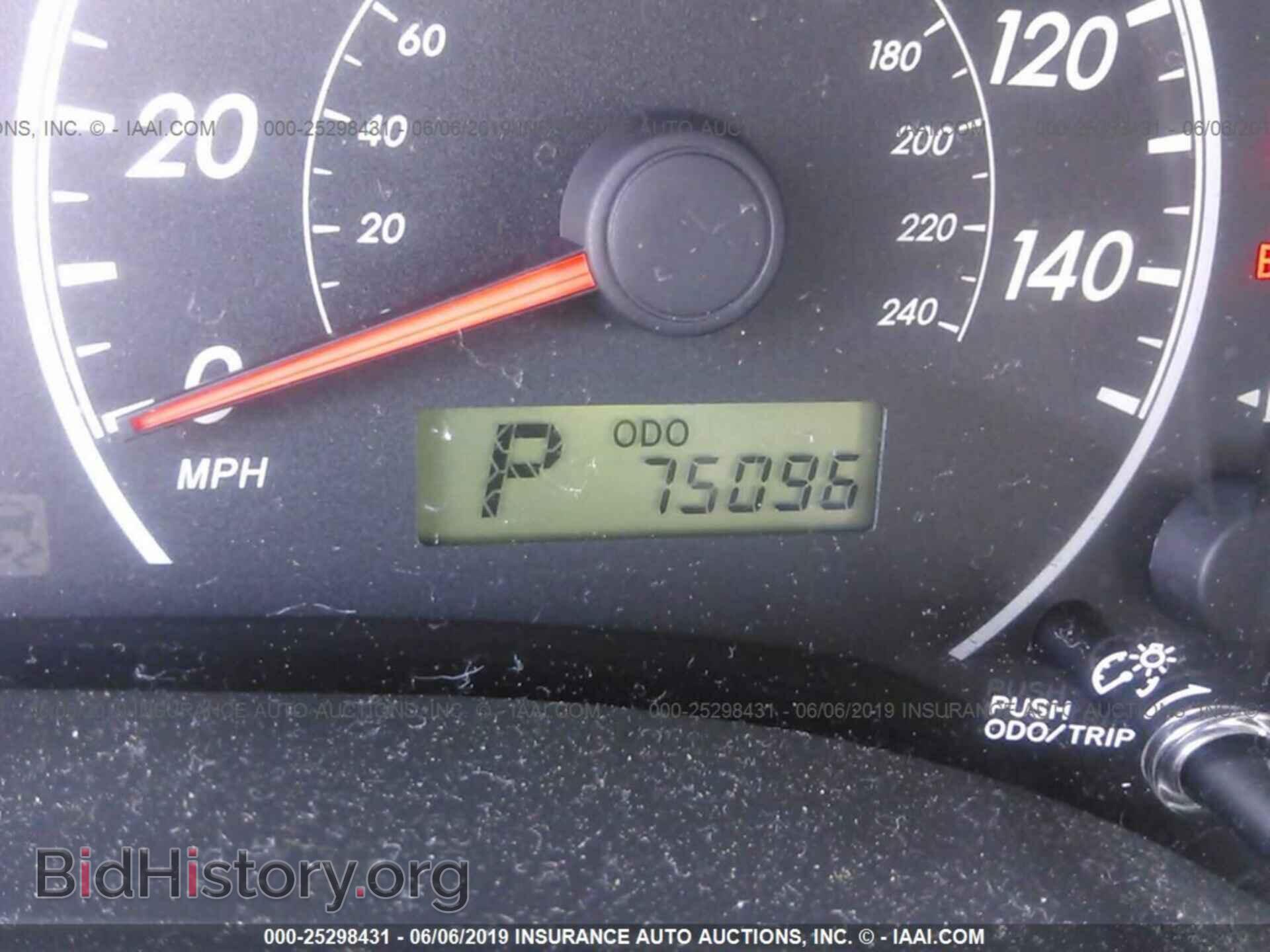 2011 TOYOTA COROLLA - VIN: JTDBU4EE4BJ093692 - Фото 7