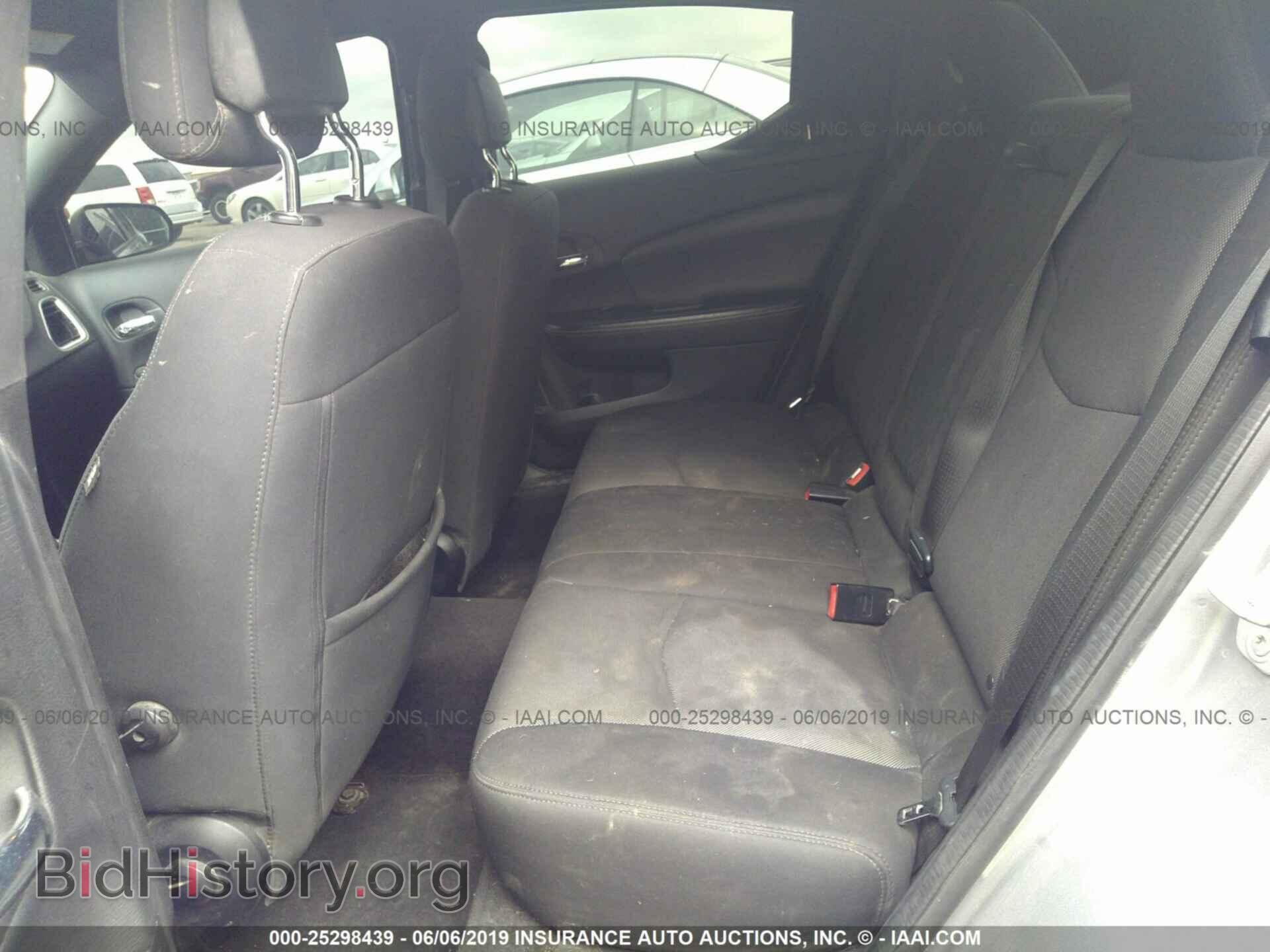 2013 DODGE AVENGER - VIN: 1C3CDZAB1DN562122 - Photo 8