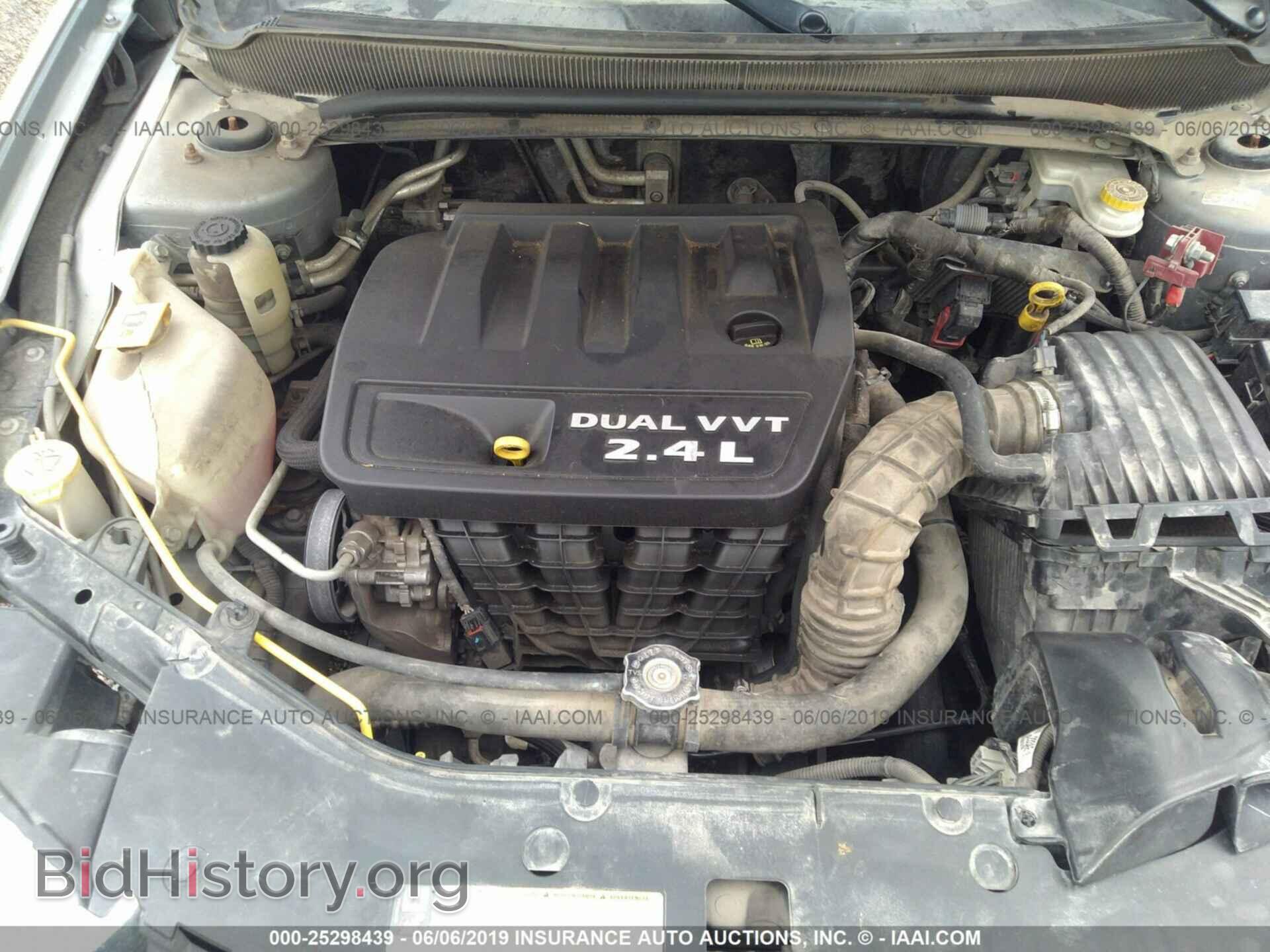 2013 DODGE AVENGER - VIN: 1C3CDZAB1DN562122 - Photo 10