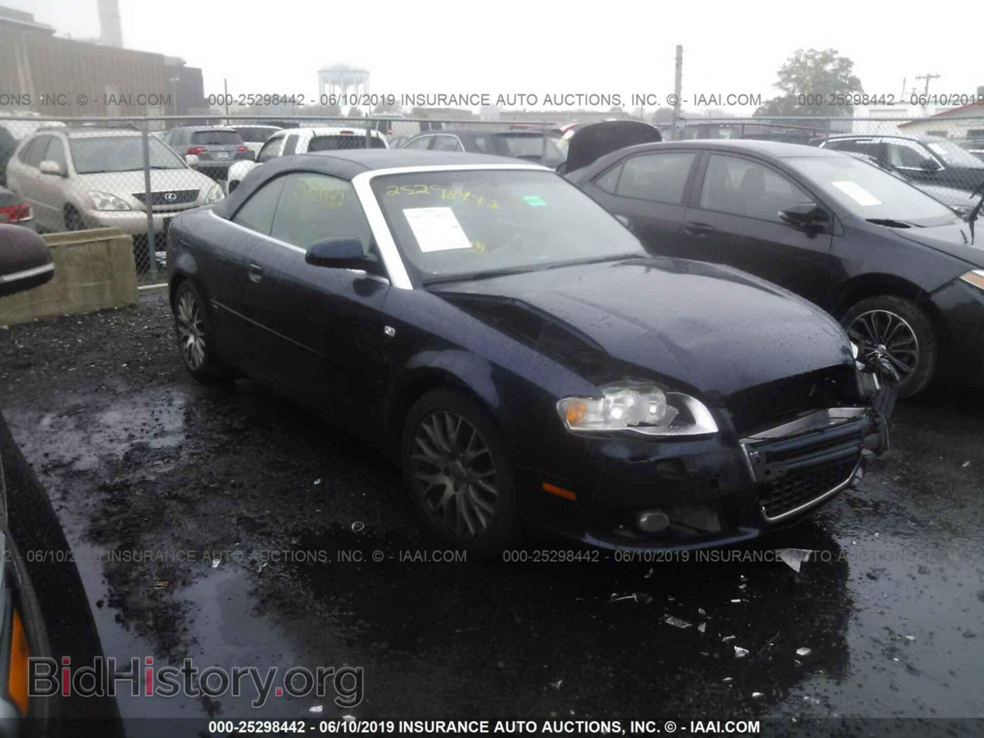 Фотография WAUAF48H99K006690 - AUDI A4 2009