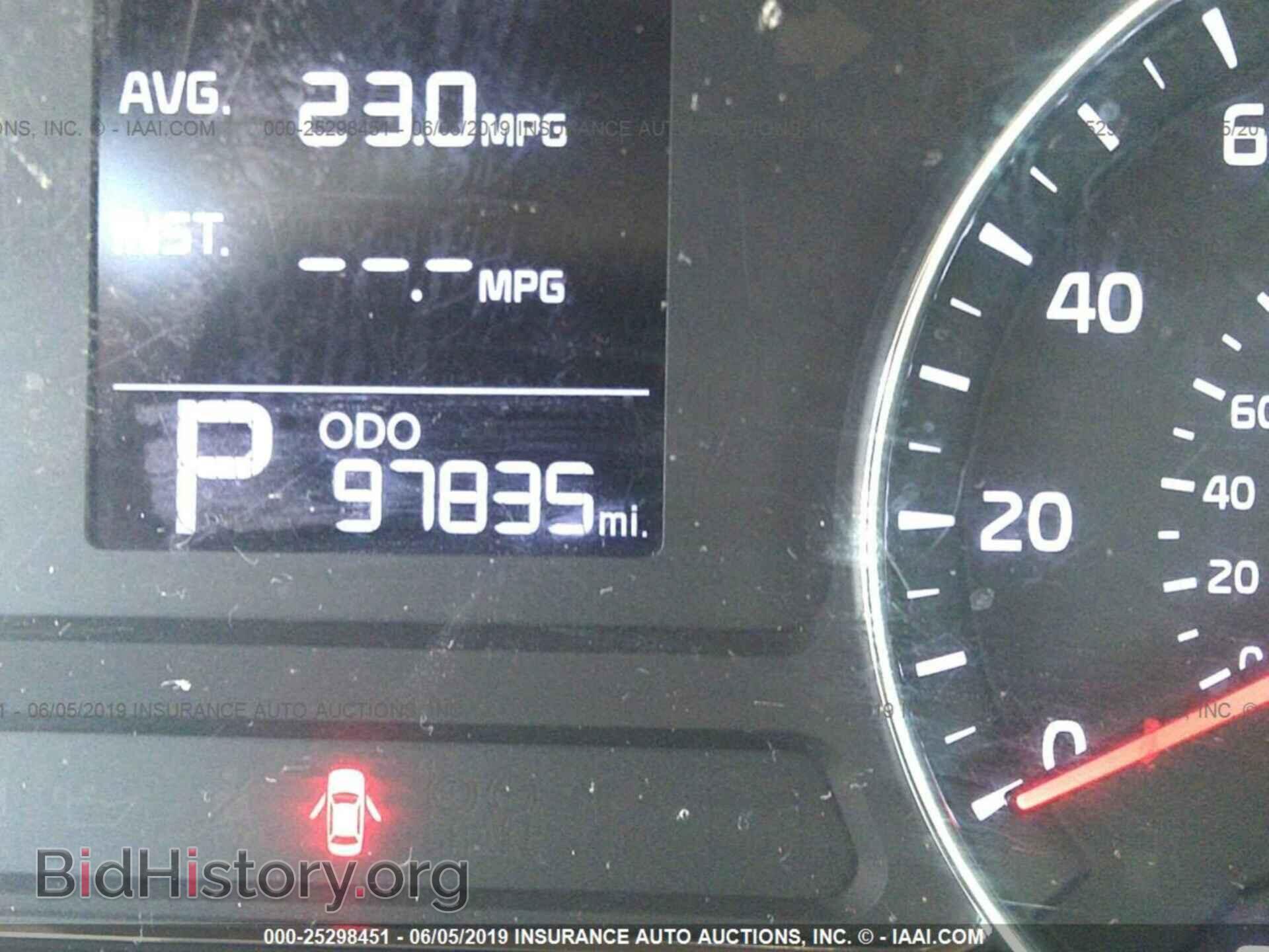 2015 KIA FORTE - VIN: KNAFX4A65F5323047 - Photo 7