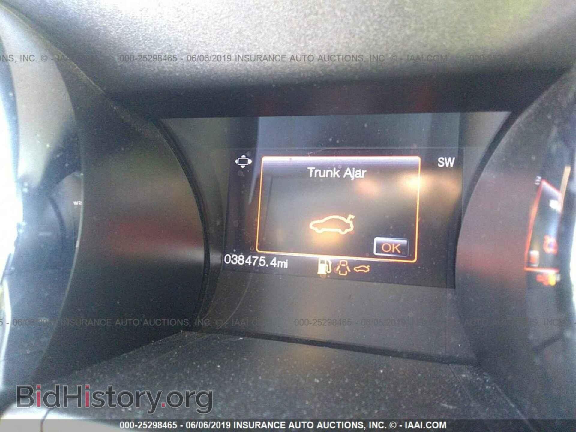 2016 FORD MUSTANG - VIN: 1FA6P8TH8G5245332 - Фото 7