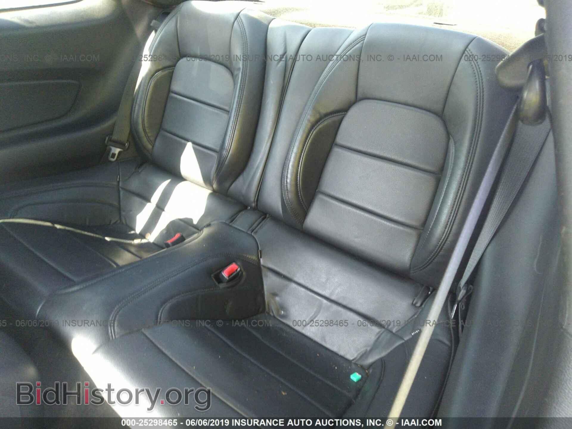 2016 FORD MUSTANG - VIN: 1FA6P8TH8G5245332 - Фото 8