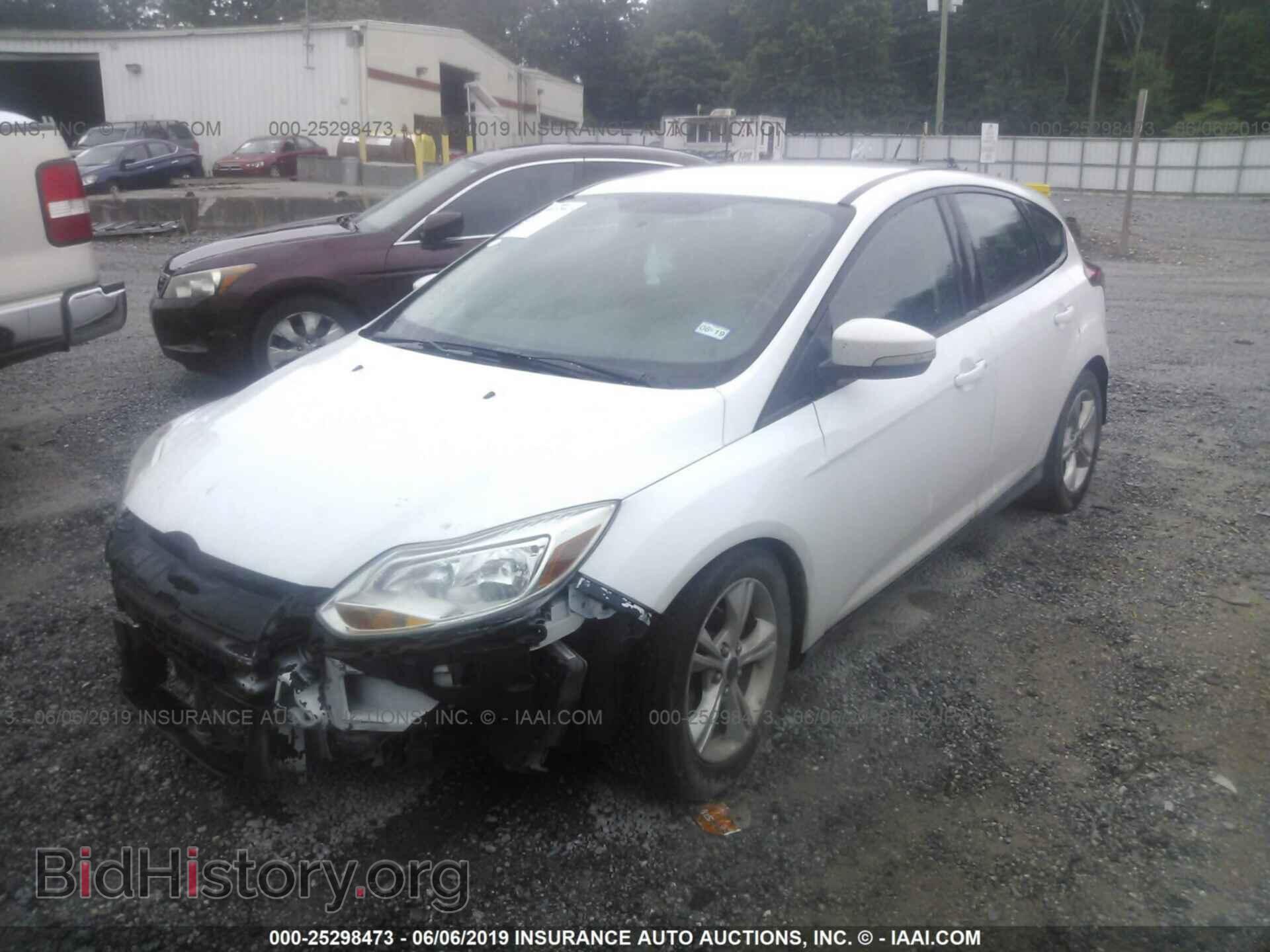 2014 FORD FOCUS - VIN: 1FADP3K2XEL324971 - Photo 2