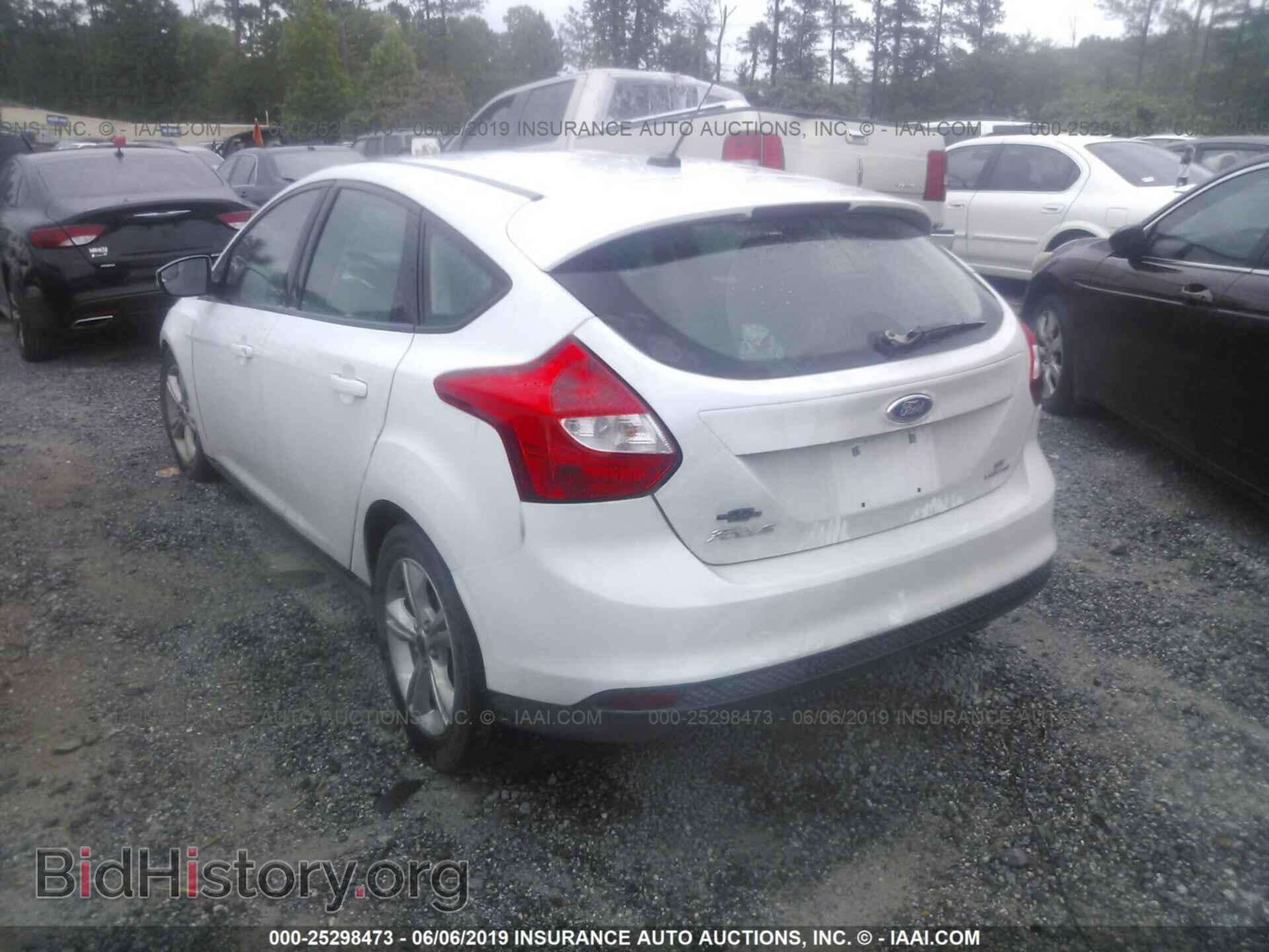 2014 FORD FOCUS - VIN: 1FADP3K2XEL324971 - Photo 3