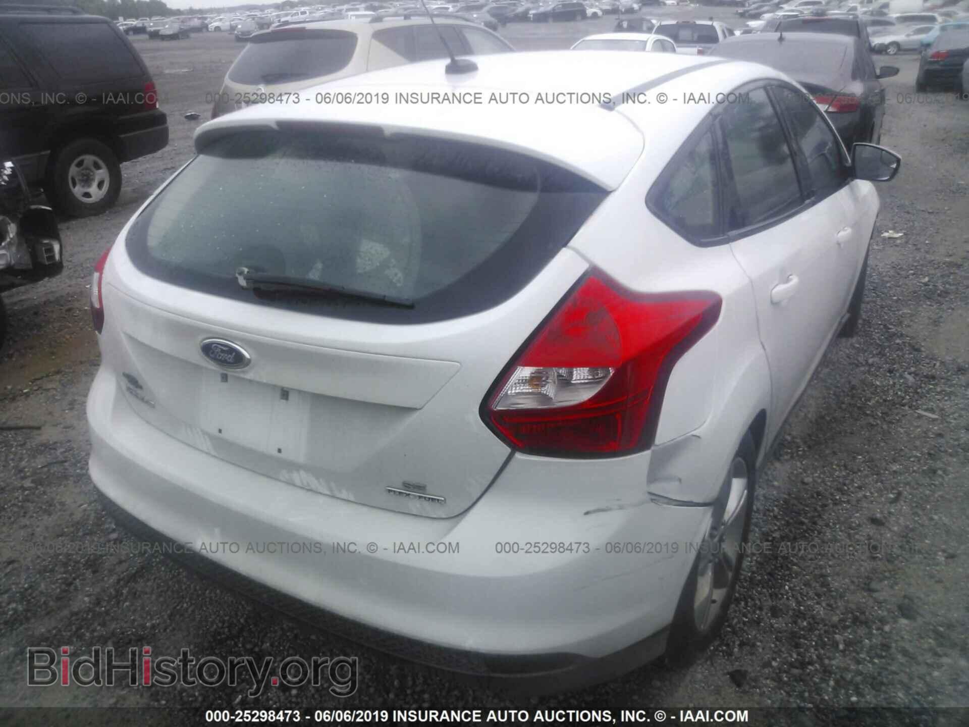 2014 FORD FOCUS - VIN: 1FADP3K2XEL324971 - Photo 4