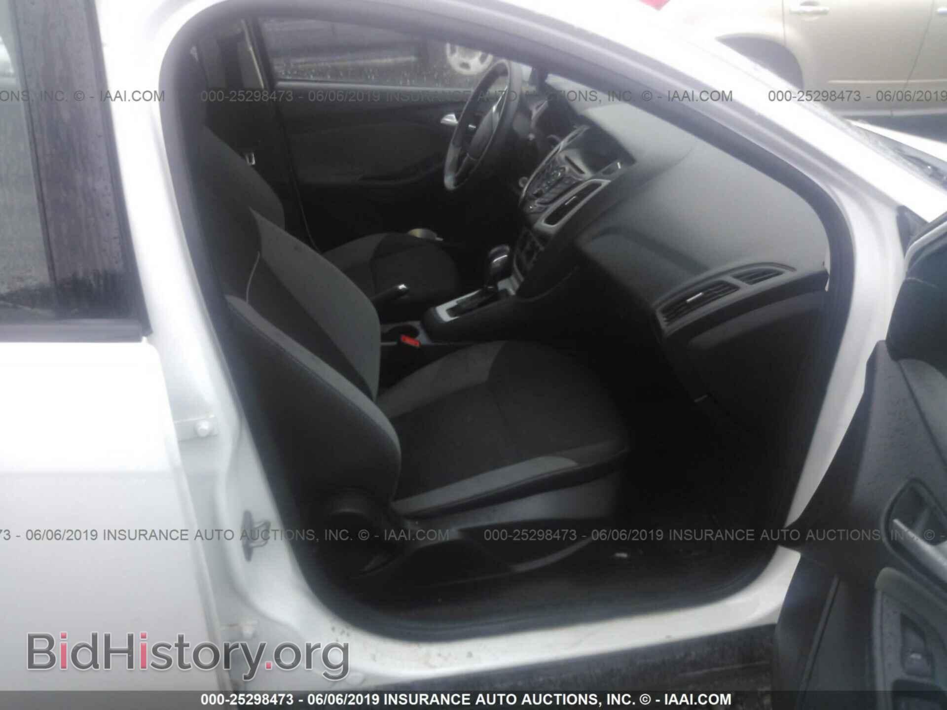 2014 FORD FOCUS - VIN: 1FADP3K2XEL324971 - Photo 5