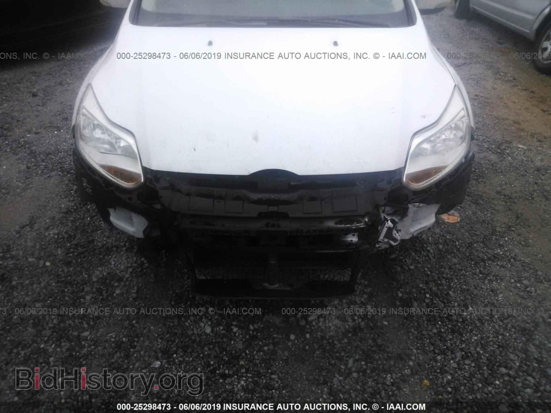 2014 FORD FOCUS - VIN: 1FADP3K2XEL324971 - Photo 6