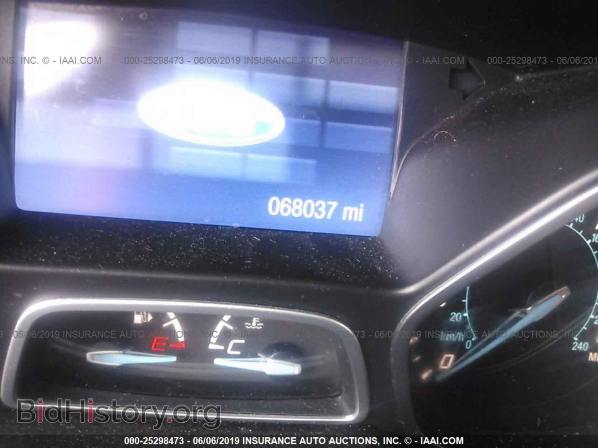 2014 FORD FOCUS - VIN: 1FADP3K2XEL324971 - Photo 7