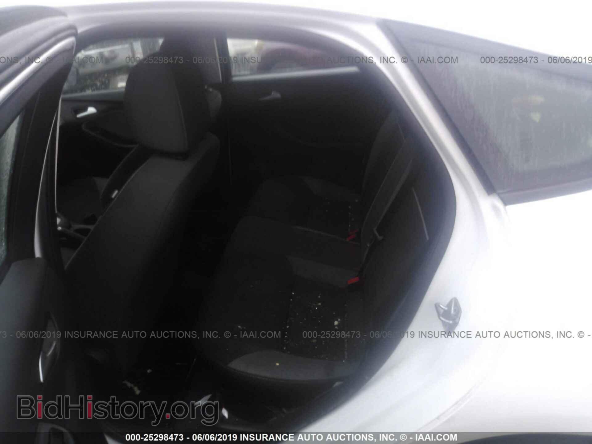 2014 FORD FOCUS - VIN: 1FADP3K2XEL324971 - Photo 8