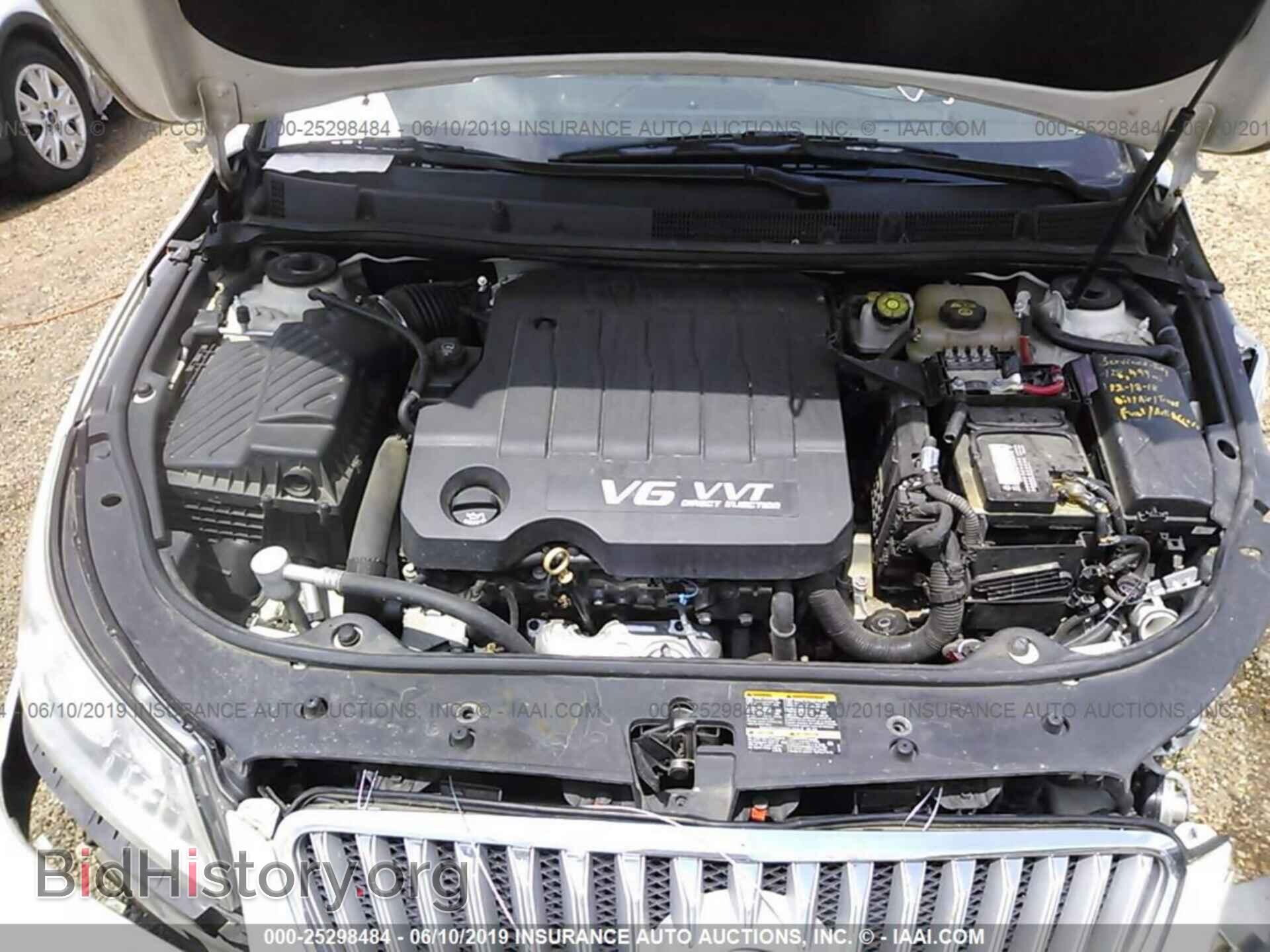 2011 BUICK LACROSSE - VIN: 1G4GC5ED7BF200299 - Фото 10
