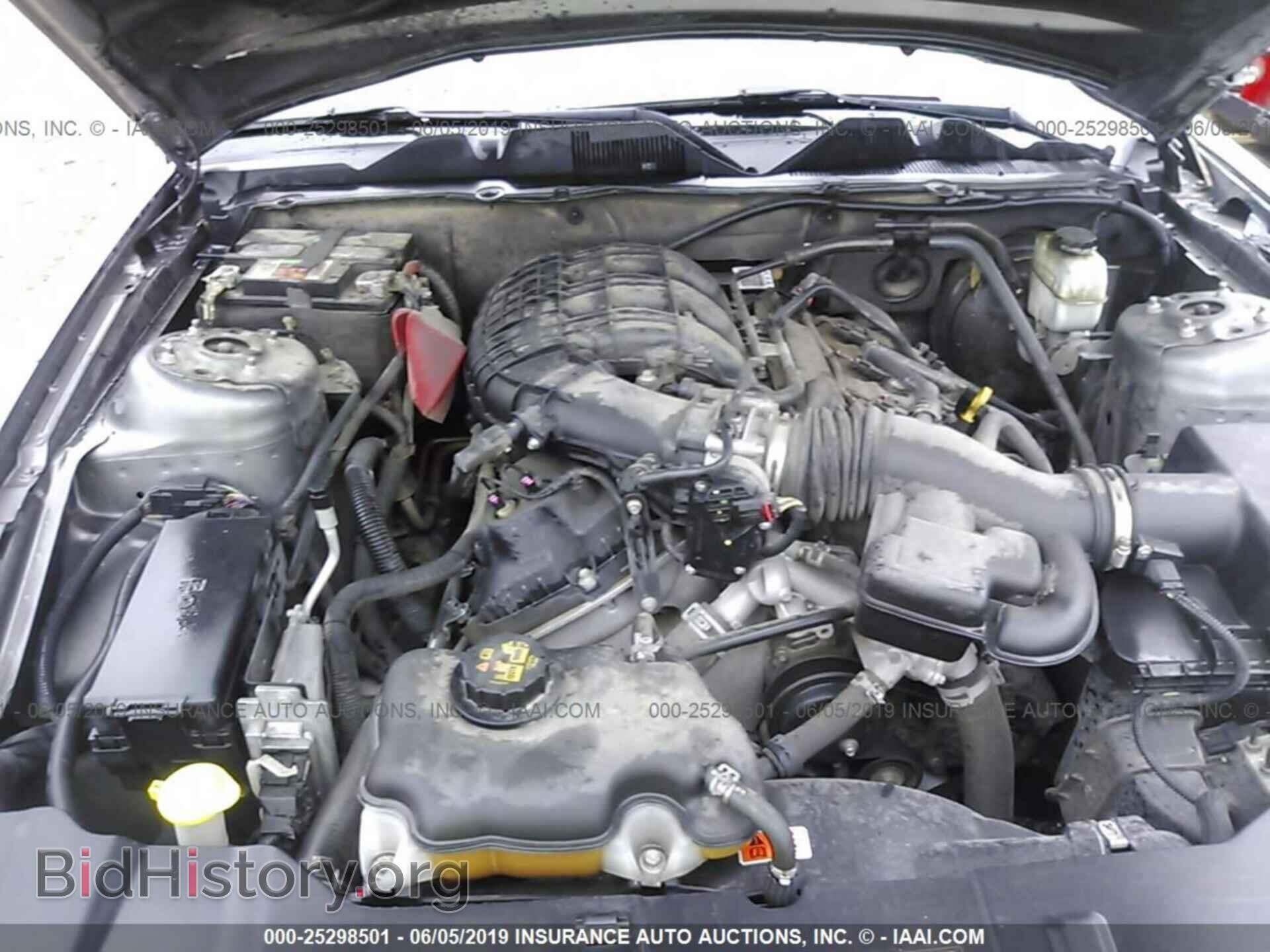 2014 FORD MUSTANG - VIN: 1ZVBP8AM0E5216586 - Фото 10