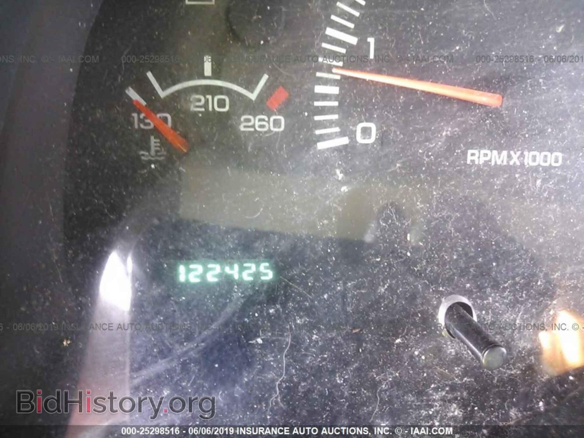 2000 DODGE DAKOTA - VIN: 1B7GL2AN8YS607162 - Фото 7