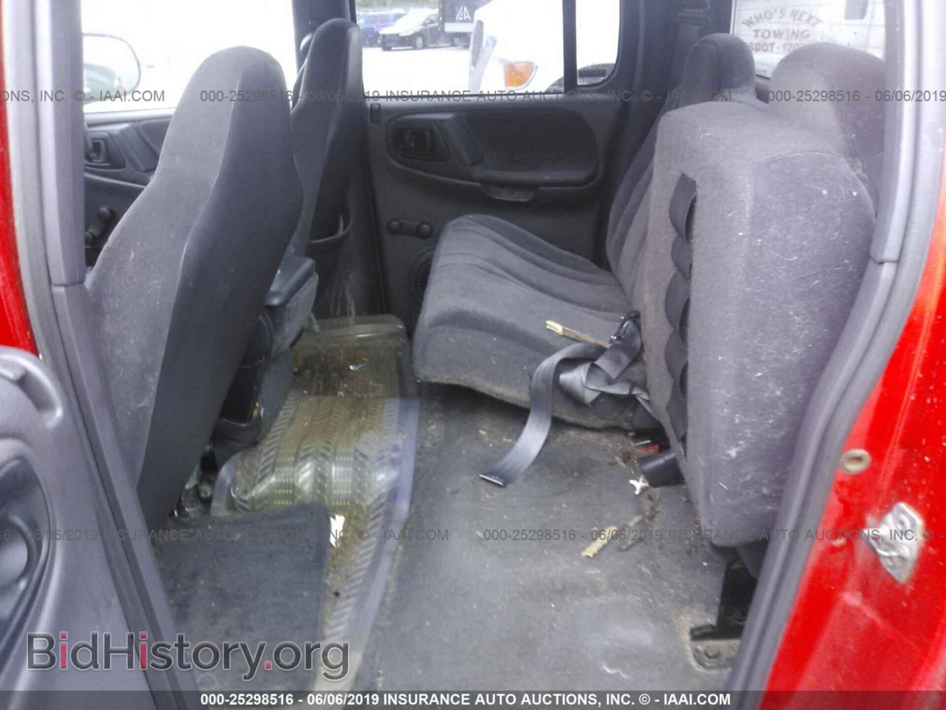 2000 DODGE DAKOTA - VIN: 1B7GL2AN8YS607162 - Фото 8