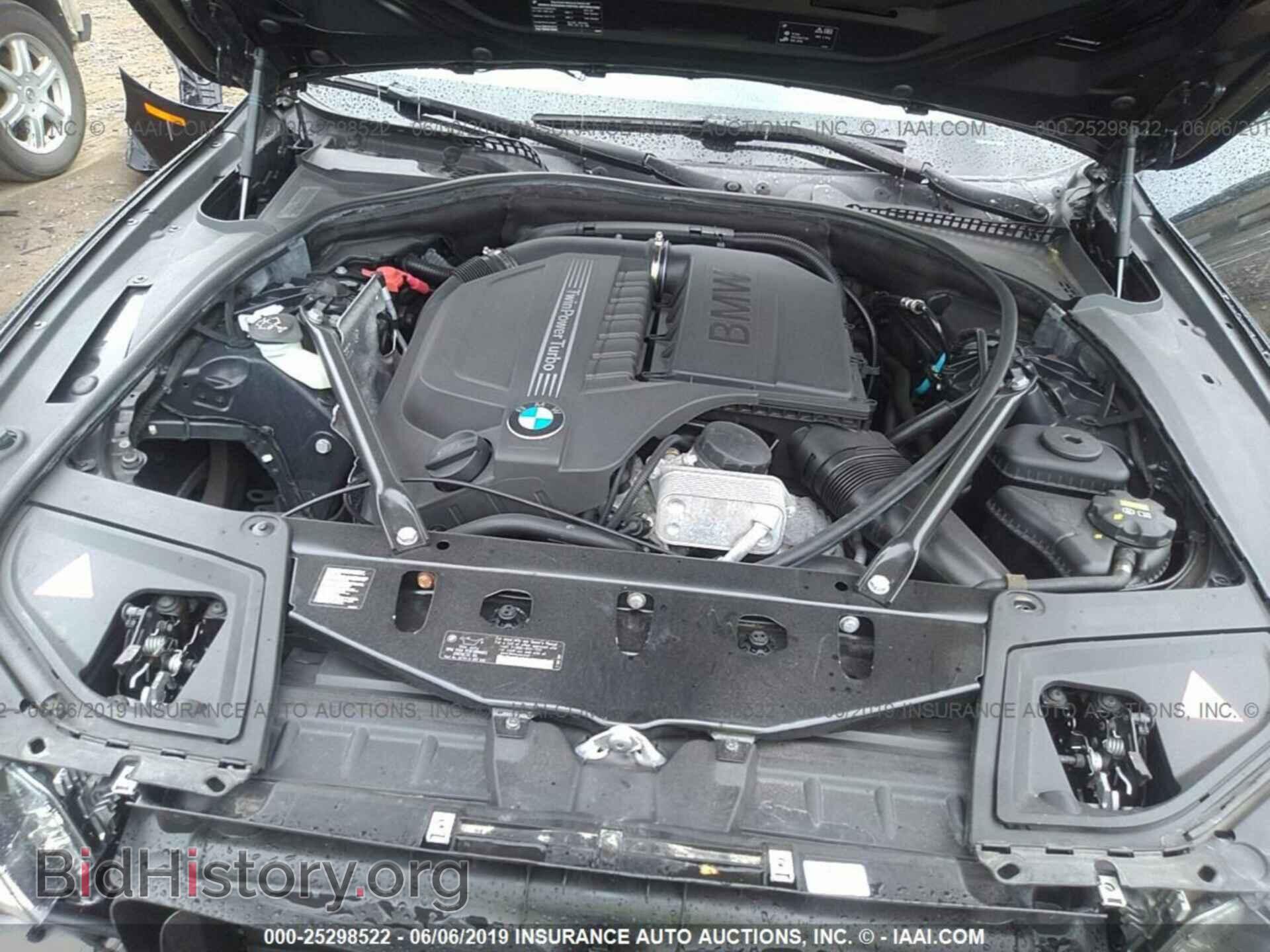 2015 BMW 535 - VIN: WBA5B3C58FD541644 - Photo 10