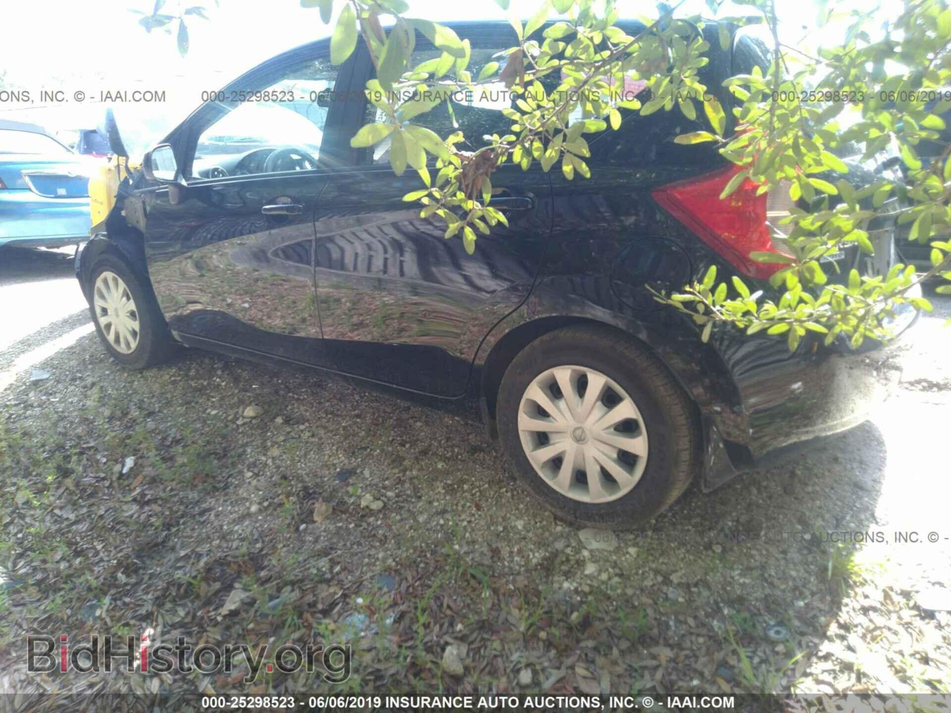 2014 NISSAN VERSA NOTE - VIN: 3N1CE2CP3EL375798 - Фото 3