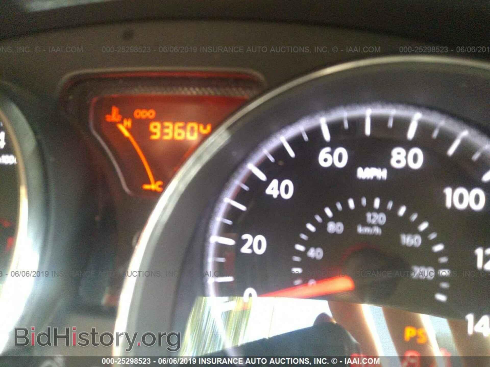 2014 NISSAN VERSA NOTE - VIN: 3N1CE2CP3EL375798 - Фото 7