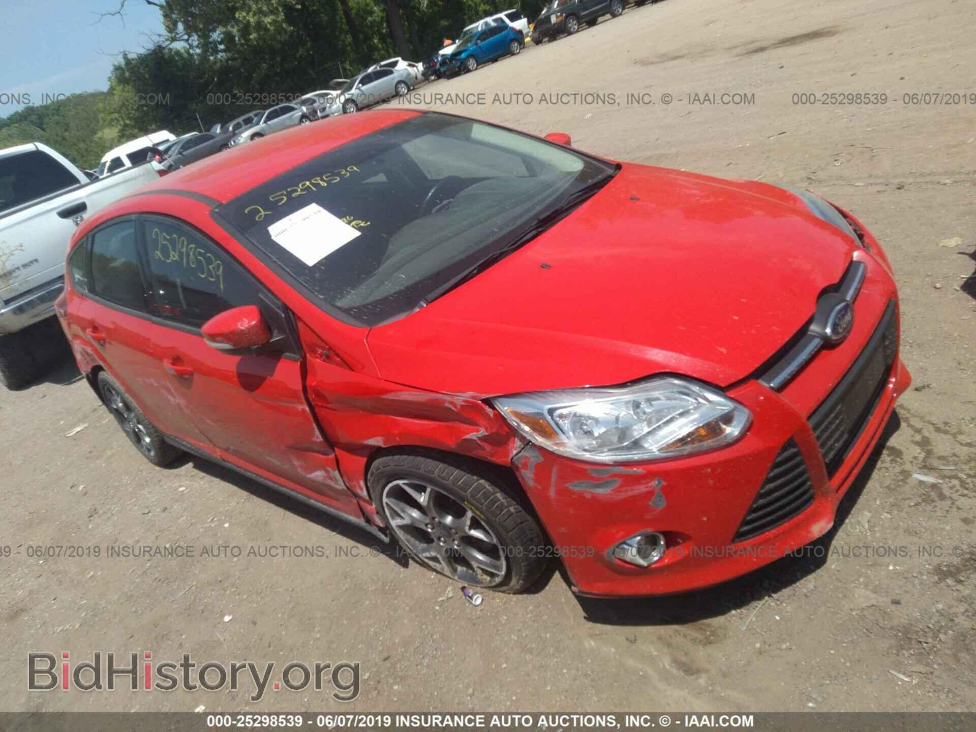 Photo 1FADP3K21EL211961 - FORD FOCUS 2014