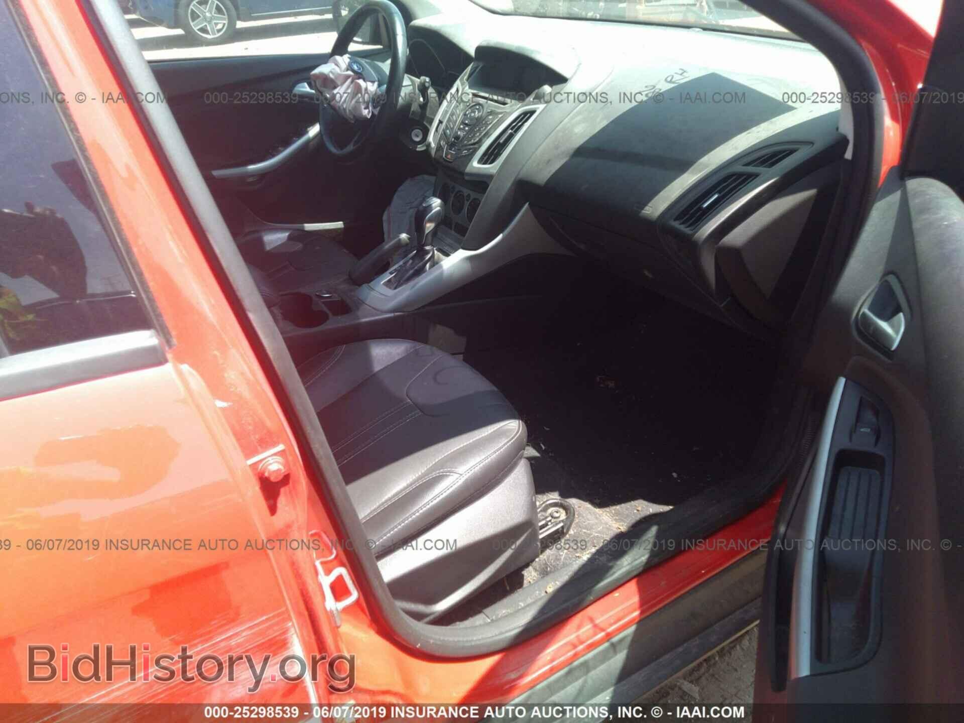 2014 FORD FOCUS - VIN: 1FADP3K21EL211961 - Photo 5