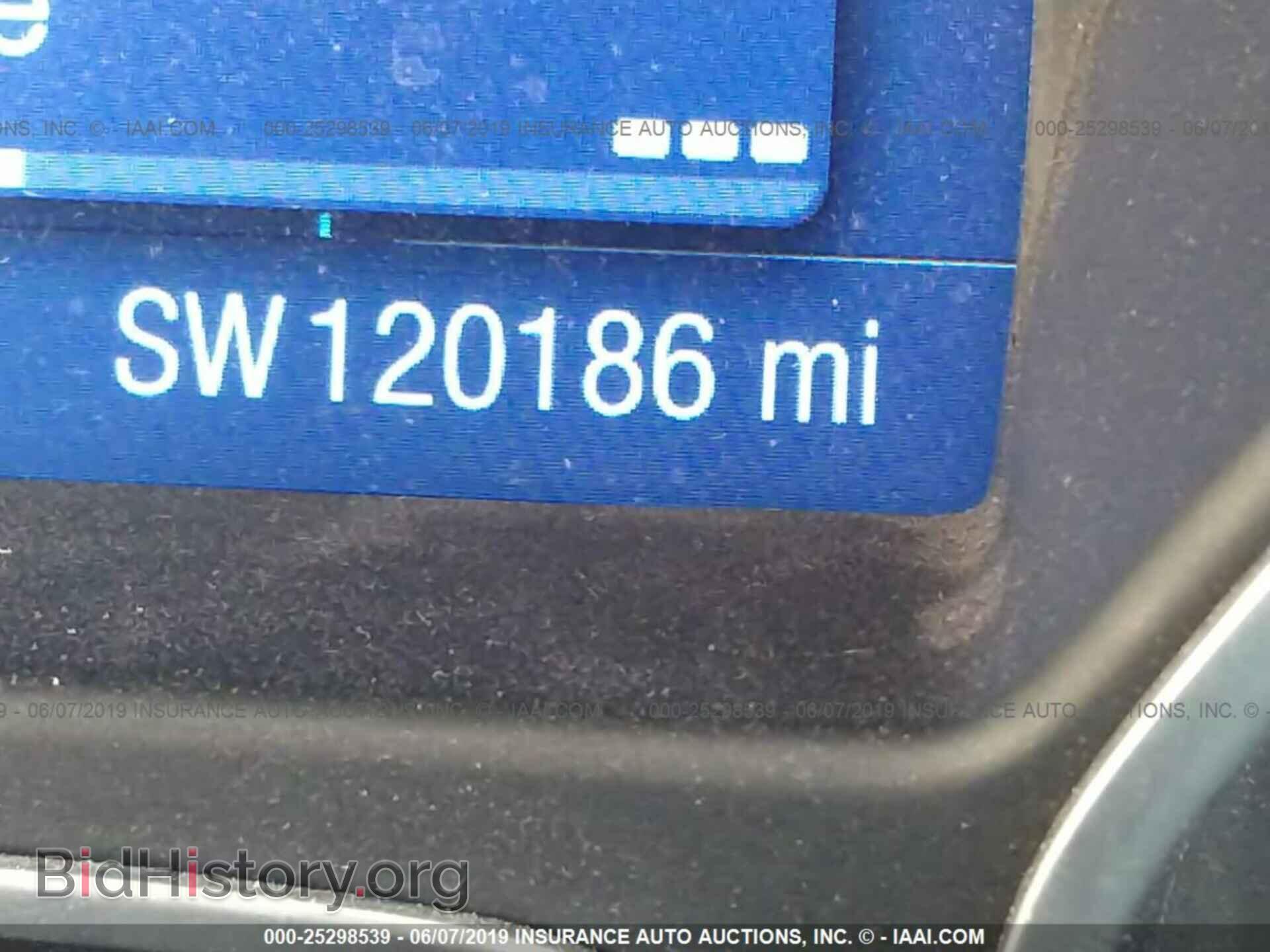 2014 FORD FOCUS - VIN: 1FADP3K21EL211961 - Photo 7