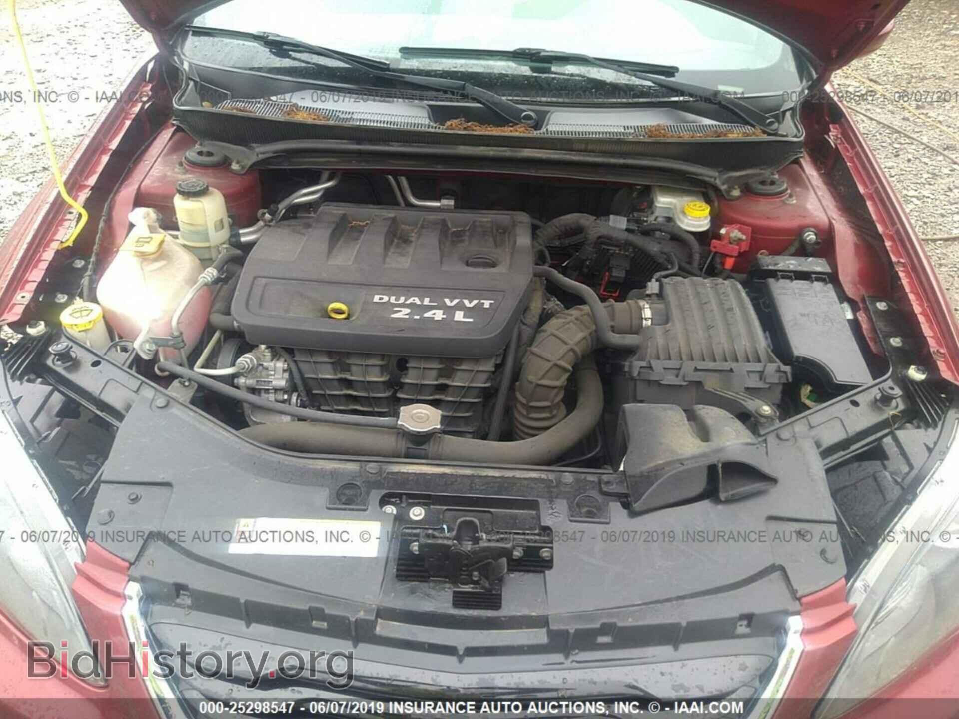 2013 CHRYSLER 200 - VIN: 1C3CCBBB0DN609780 - Photo 10