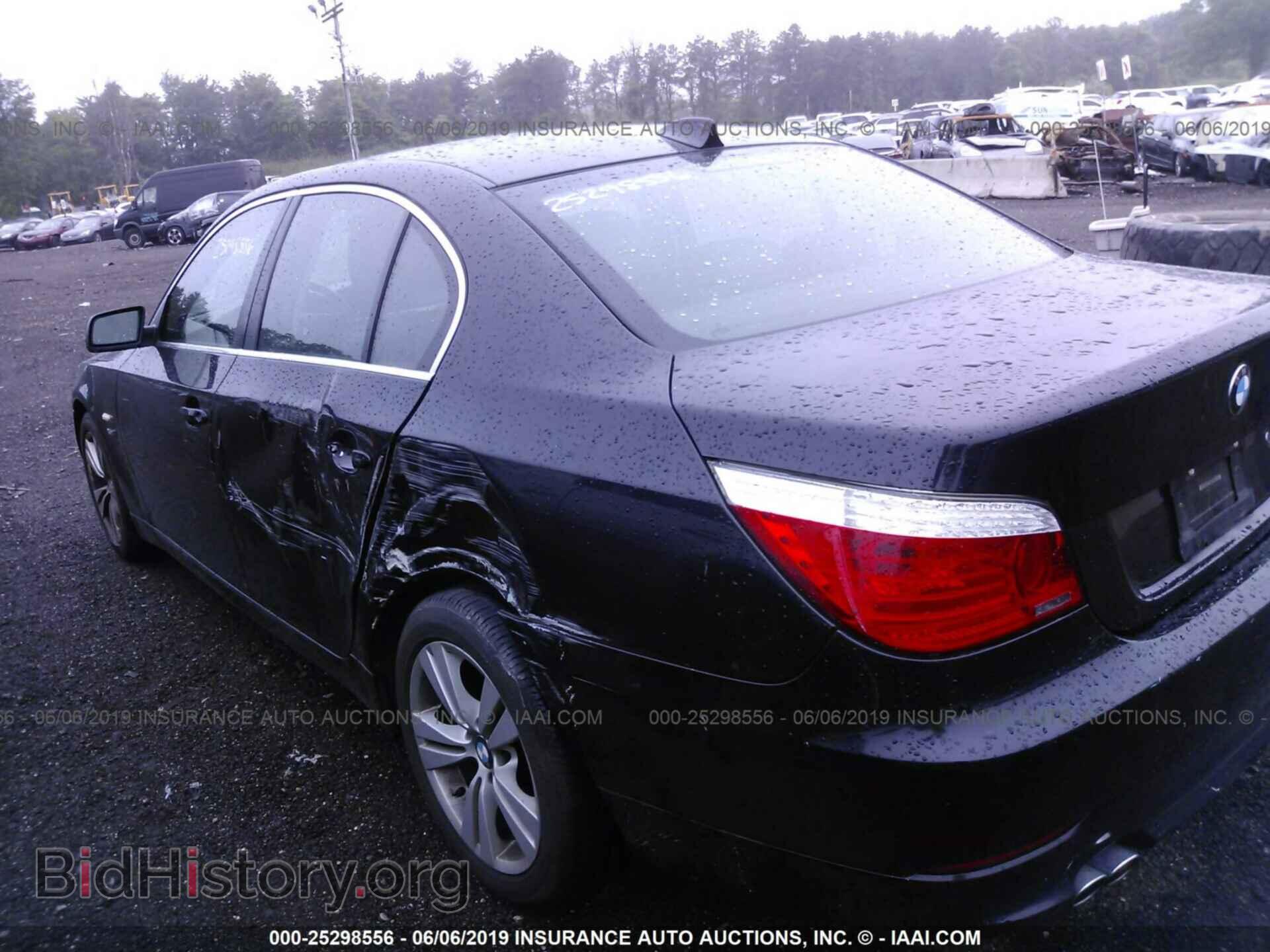 2009 BMW 528 - VIN: WBANV13599C153781 - Фото 6