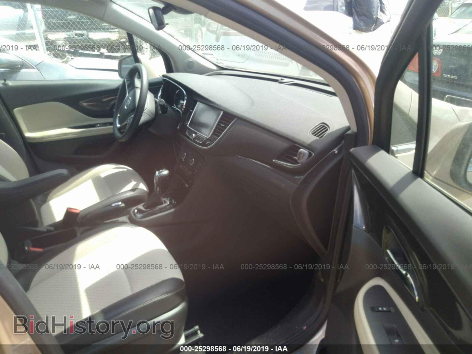 2018 BUICK ENCORE - VIN: KL4CJASBXJB621583 - Фото 5