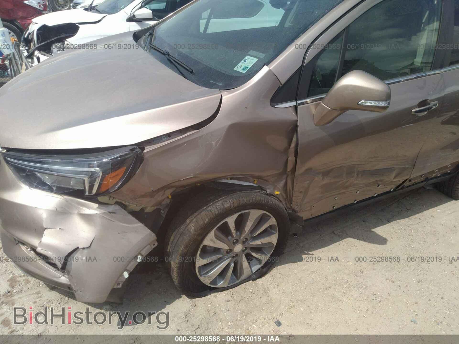 2018 BUICK ENCORE - VIN: KL4CJASBXJB621583 - Фото 6