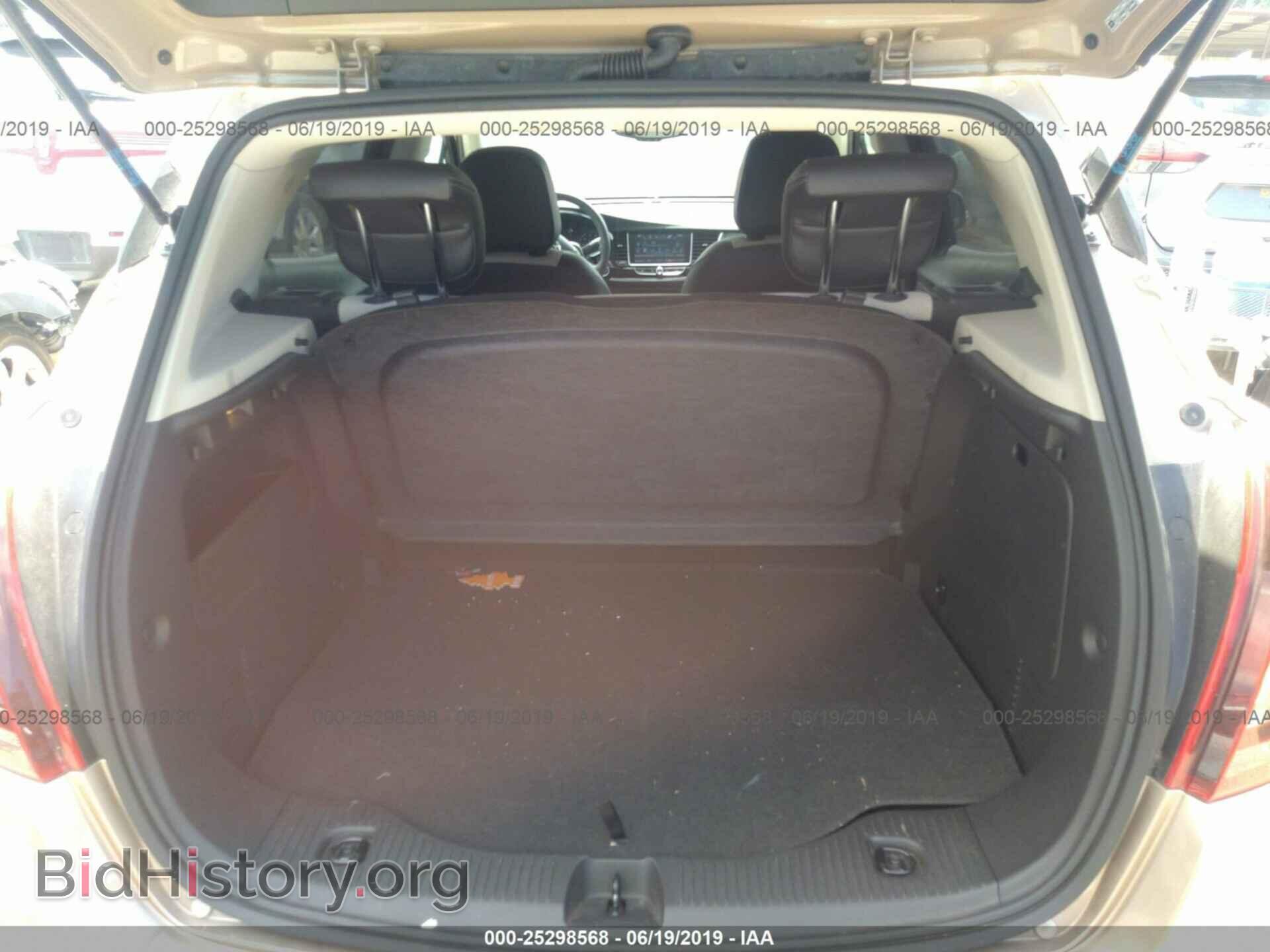 2018 BUICK ENCORE - VIN: KL4CJASBXJB621583 - Фото 8