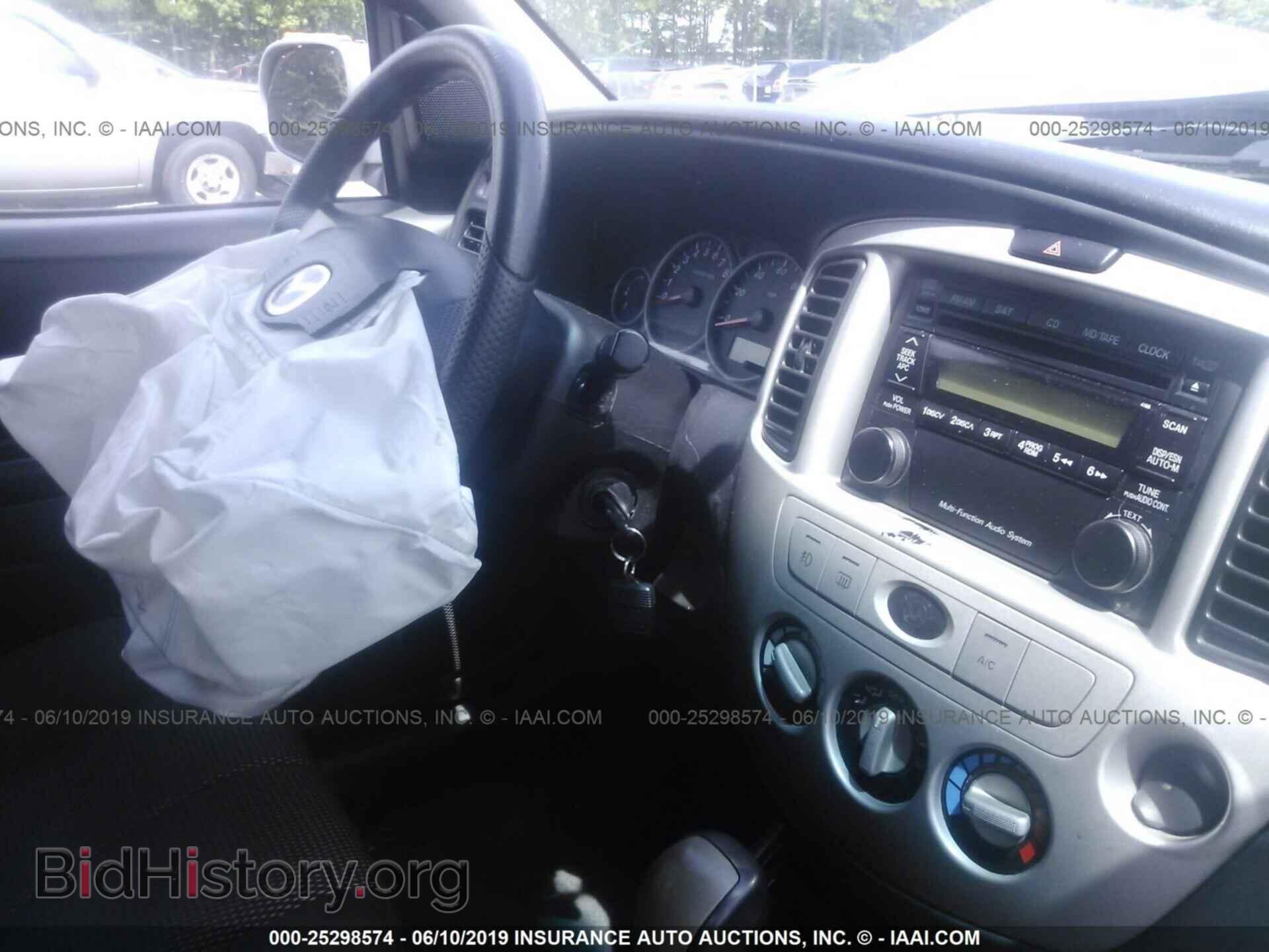 2005 MAZDA TRIBUTE - VIN: 4F2YZ94155KM34927 - Фото 5