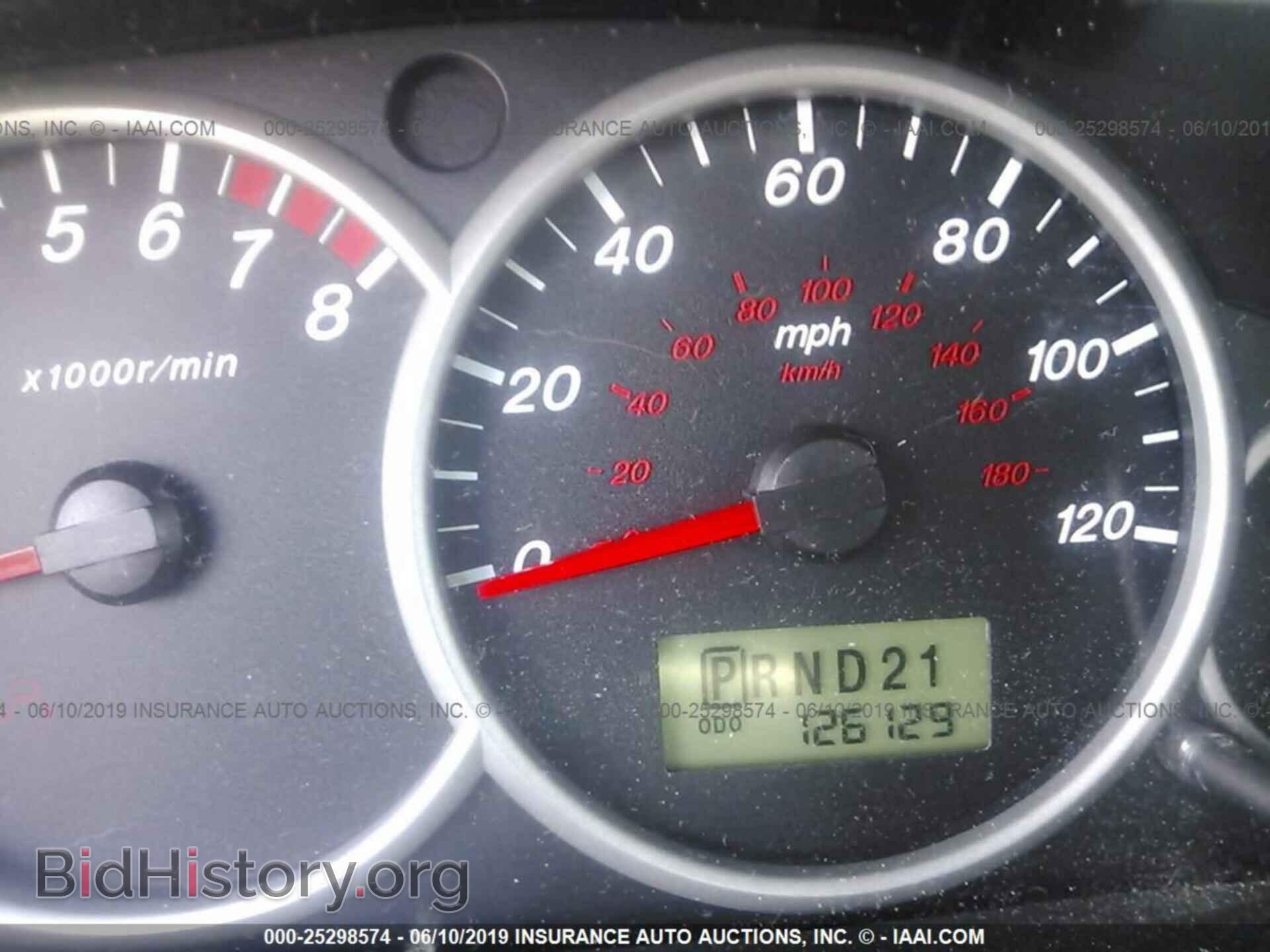 2005 MAZDA TRIBUTE - VIN: 4F2YZ94155KM34927 - Фото 7