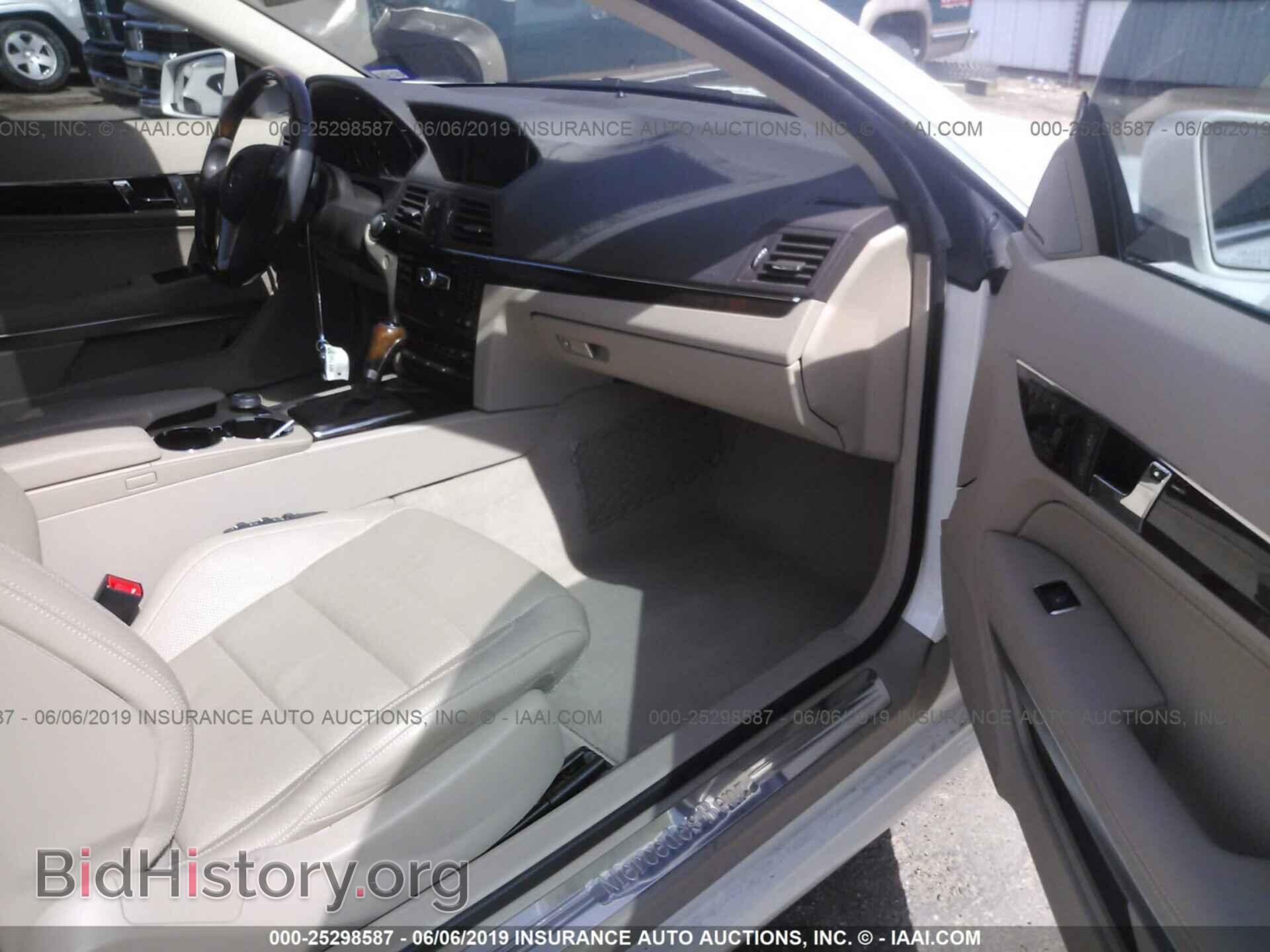 2012 MERCEDES-BENZ E - VIN: WDDKJ7DB2CF149740 - Фото 5