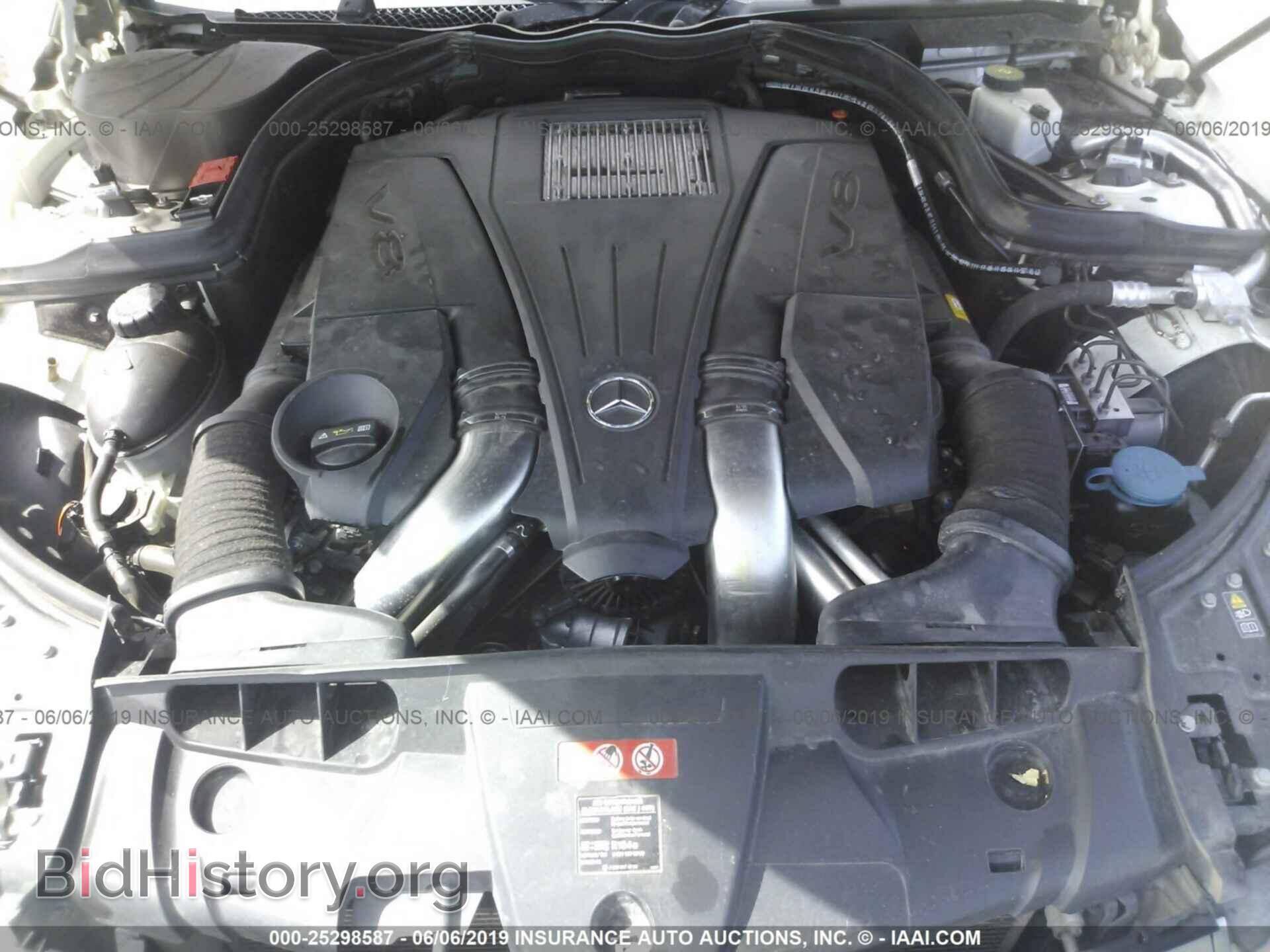 2012 MERCEDES-BENZ E - VIN: WDDKJ7DB2CF149740 - Фото 6