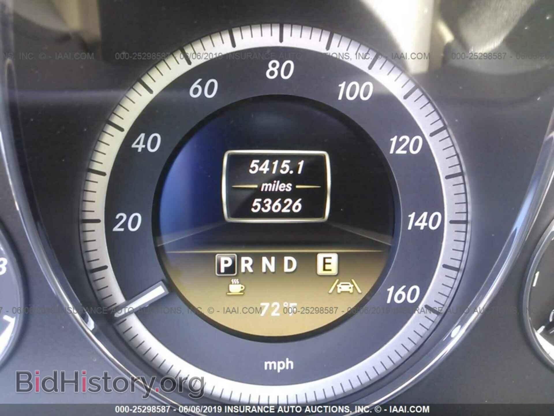 2012 MERCEDES-BENZ E - VIN: WDDKJ7DB2CF149740 - Фото 7