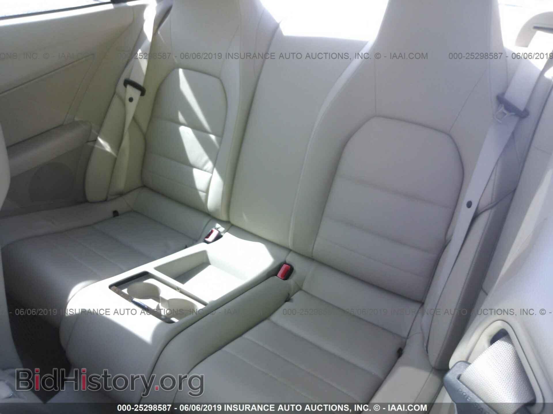 2012 MERCEDES-BENZ E - VIN: WDDKJ7DB2CF149740 - Фото 8