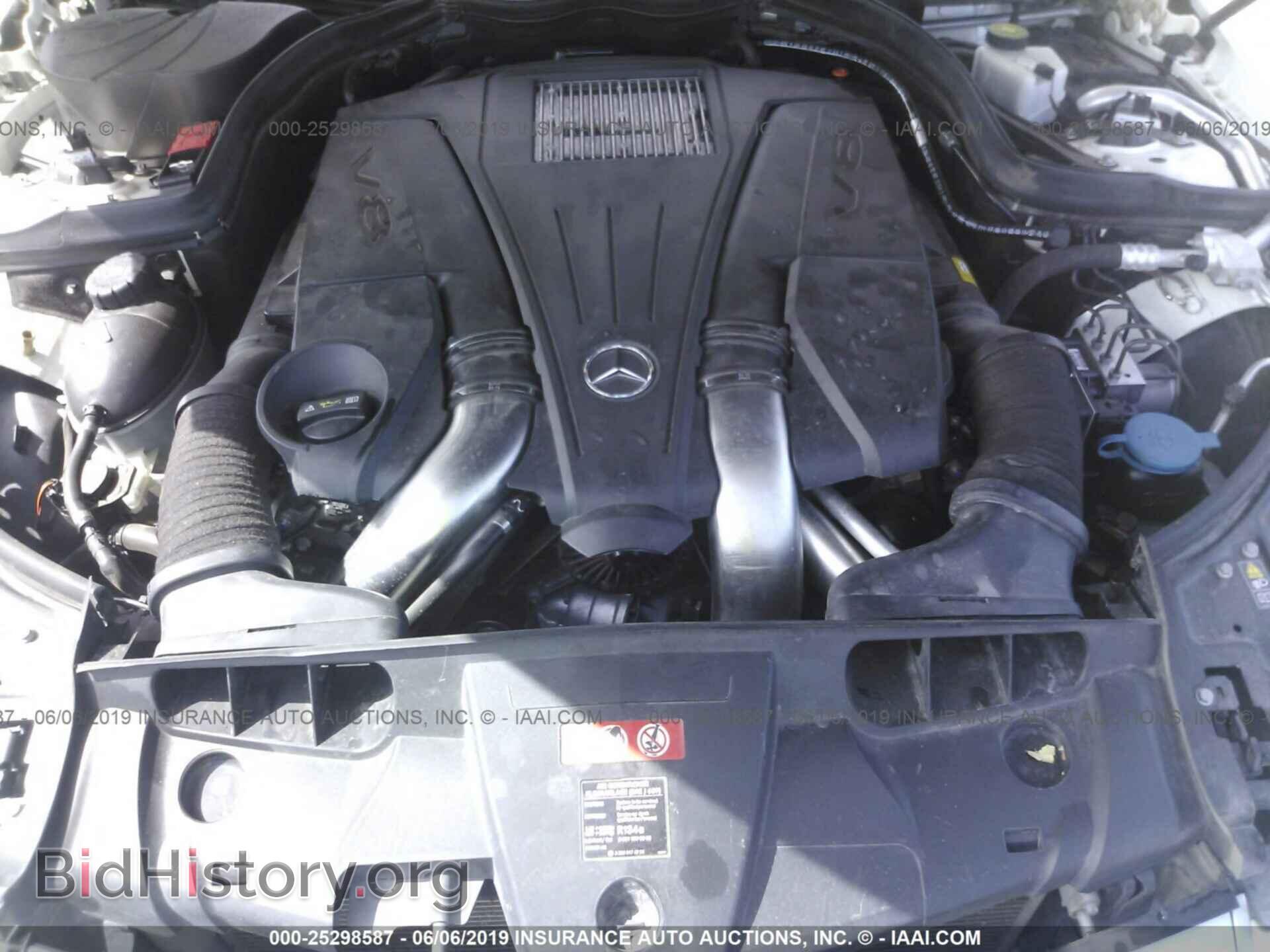2012 MERCEDES-BENZ E - VIN: WDDKJ7DB2CF149740 - Фото 10