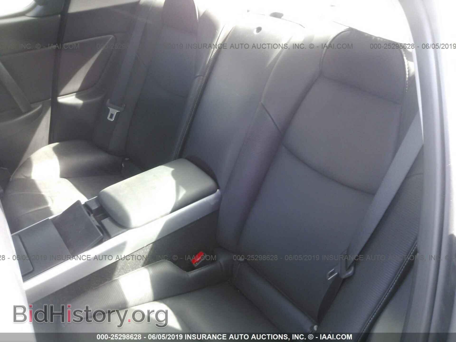 2004 MAZDA RX8 - VIN: JM1FE17N740137803 - Фото 8