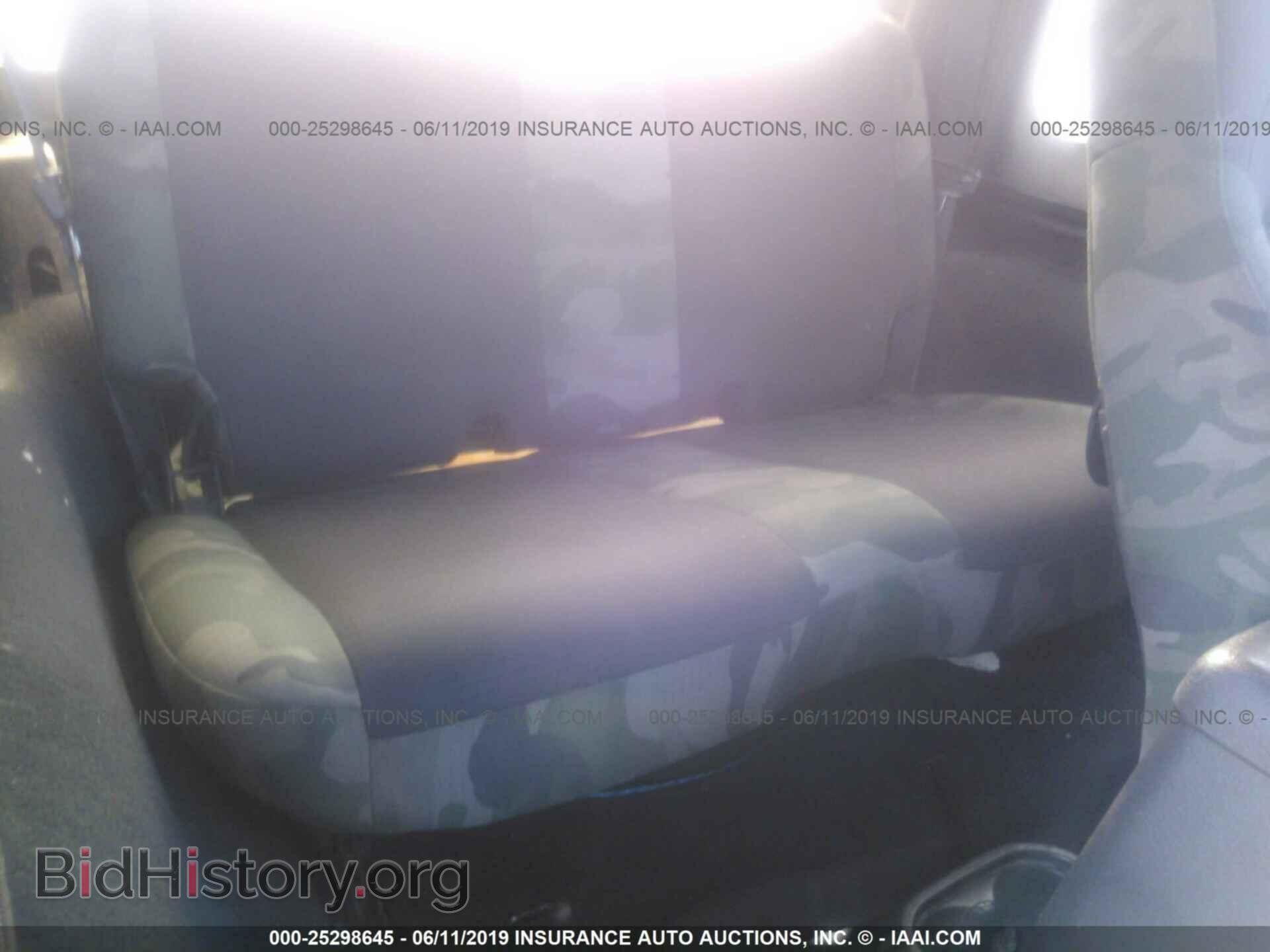 2005 JEEP WRANGLER - VIN: 1J4FA39S75P313679 - Фото 8