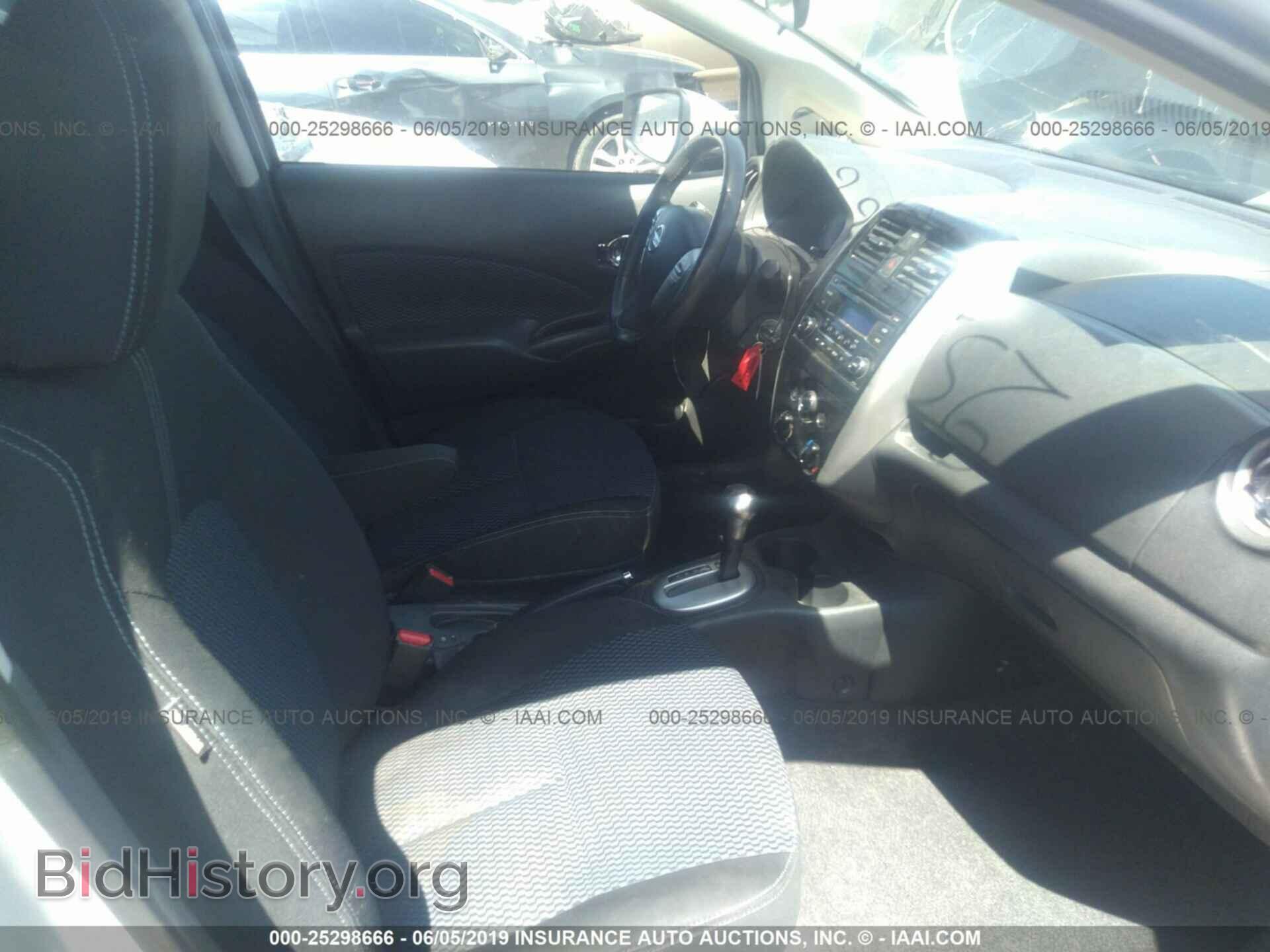 2015 NISSAN VERSA NOTE - VIN: 3N1CE2CP3FL407179 - Фото 5