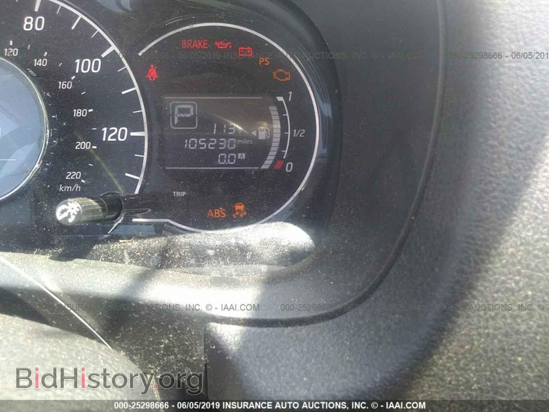 2015 NISSAN VERSA NOTE - VIN: 3N1CE2CP3FL407179 - Фото 7