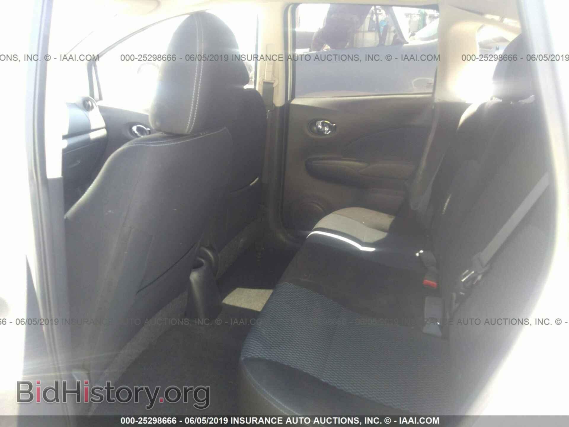 2015 NISSAN VERSA NOTE - VIN: 3N1CE2CP3FL407179 - Фото 8
