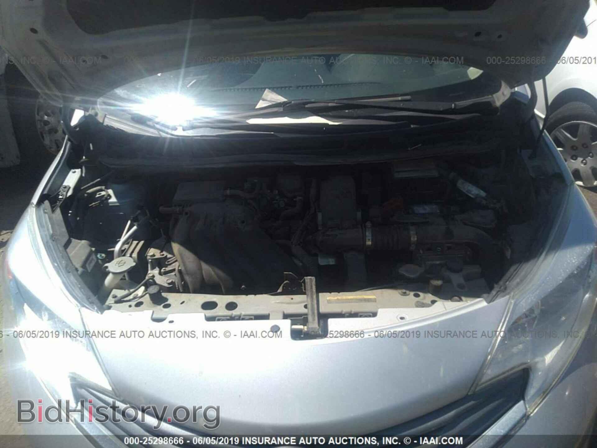 2015 NISSAN VERSA NOTE - VIN: 3N1CE2CP3FL407179 - Фото 10