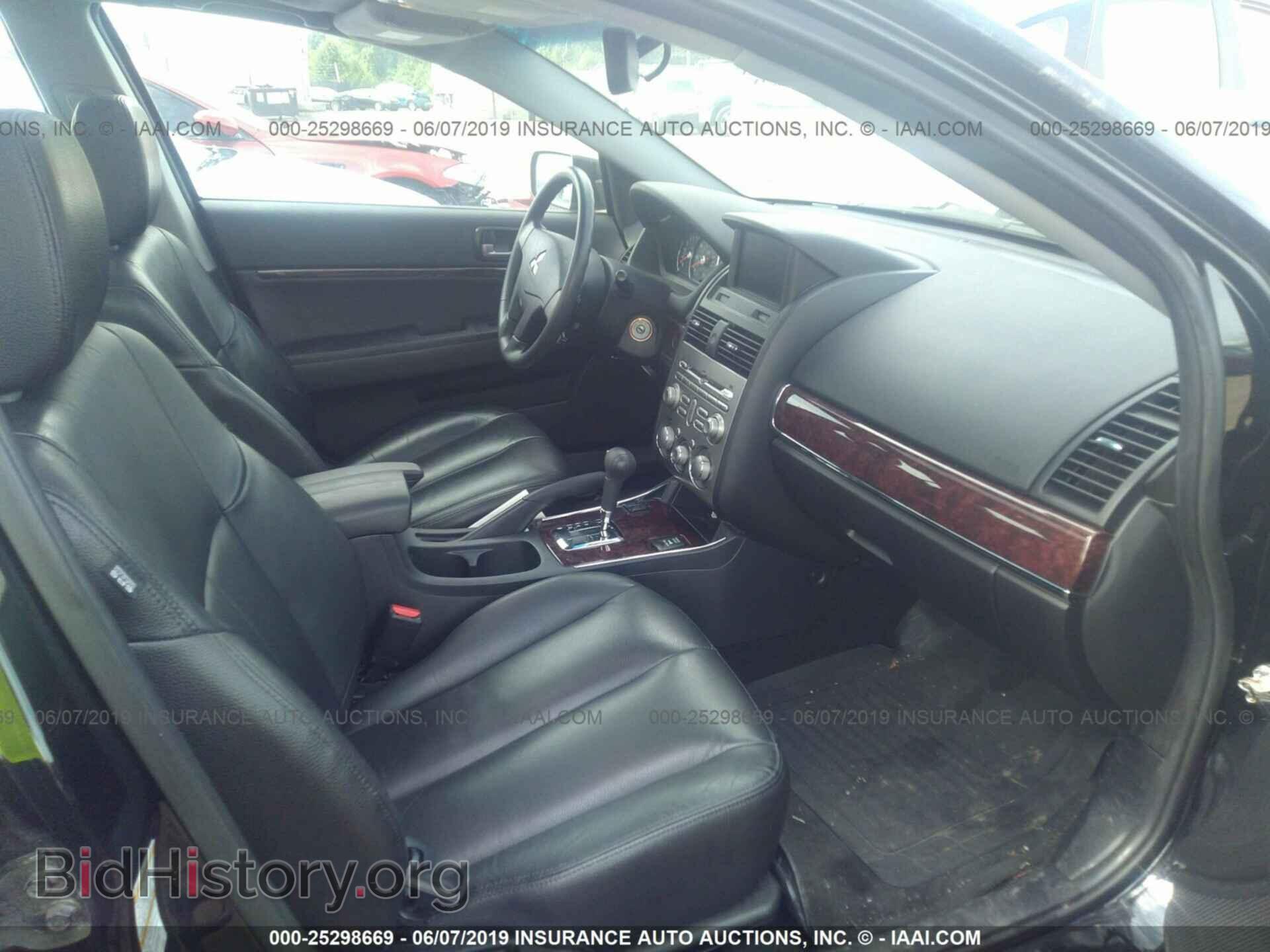 2012 MITSUBISHI GALANT - VIN: 4A32B3FF7CE014515 - Фото 5