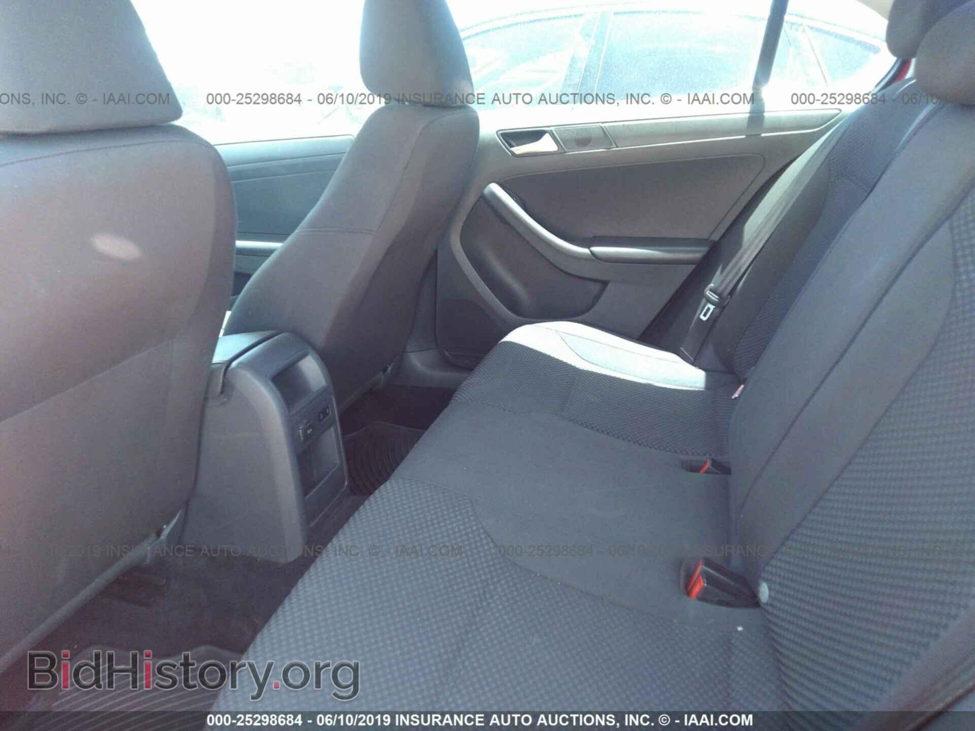 2014 VOLKSWAGEN JETTA - VIN: 3VW2K7AJ8EM318260 - Фото 8